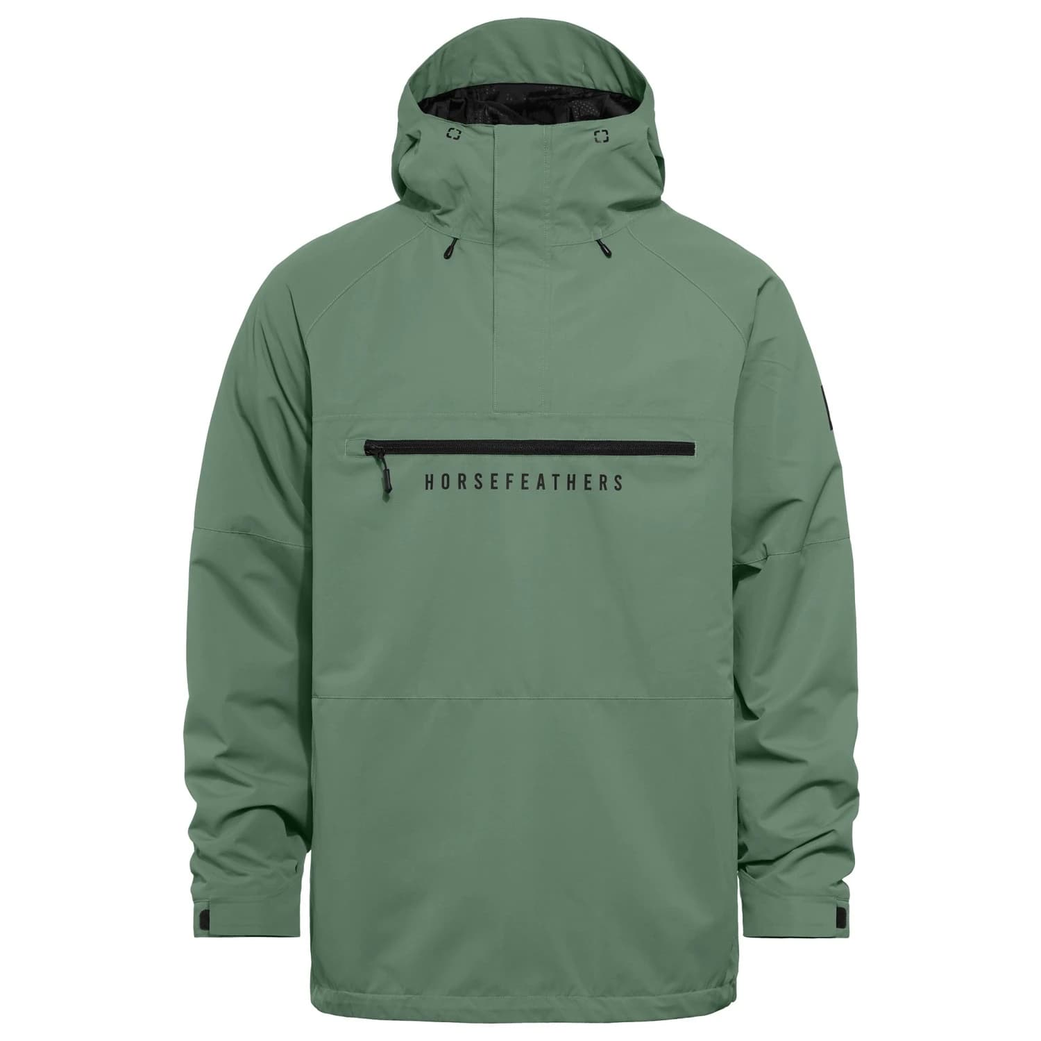 Ски яке Horsefeathers Donnie Jacket Ski jacket - Iceberg Green