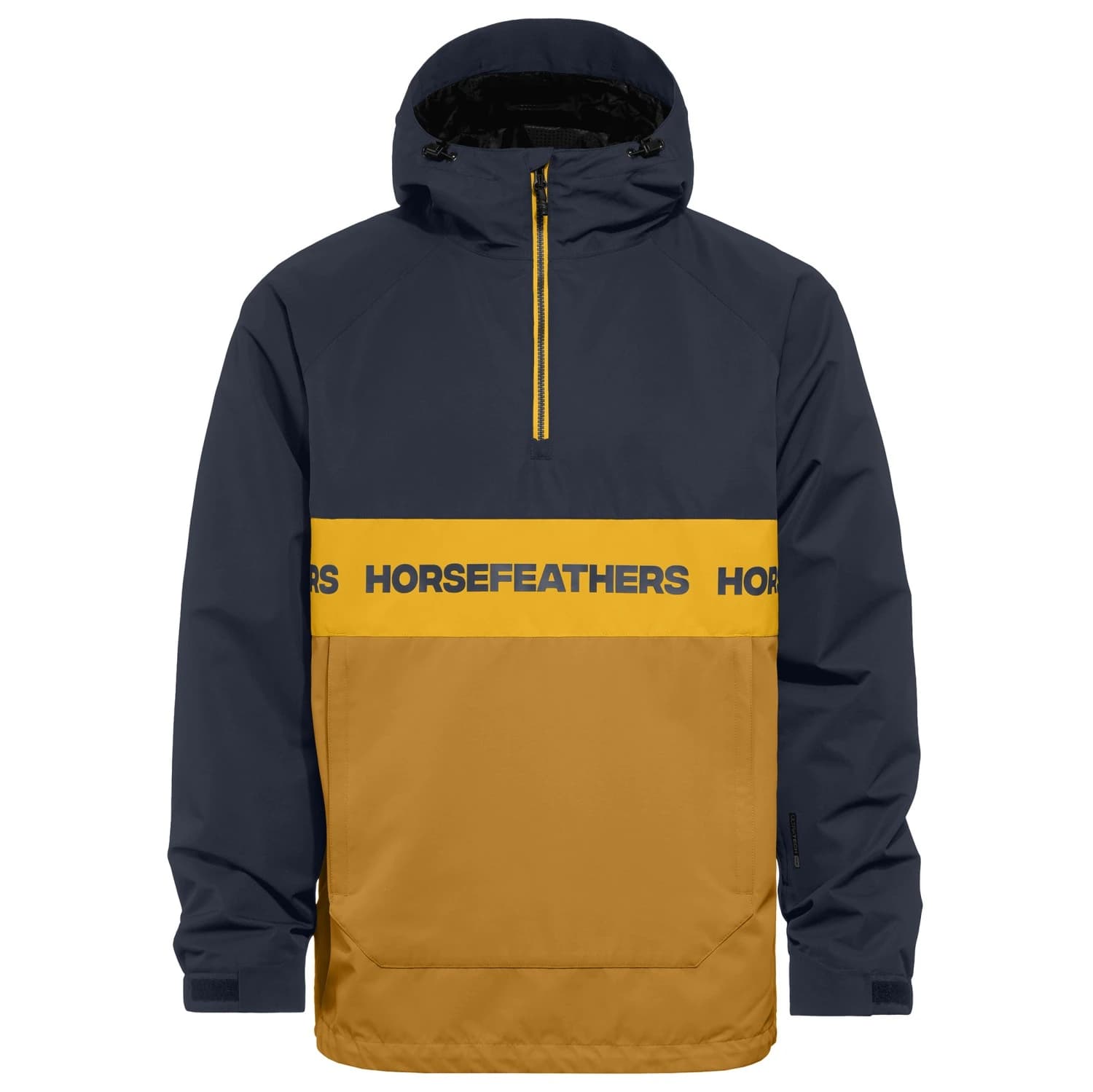 Ски яке Horsefeathers Gordie Jacket Ski jacket - Indigo