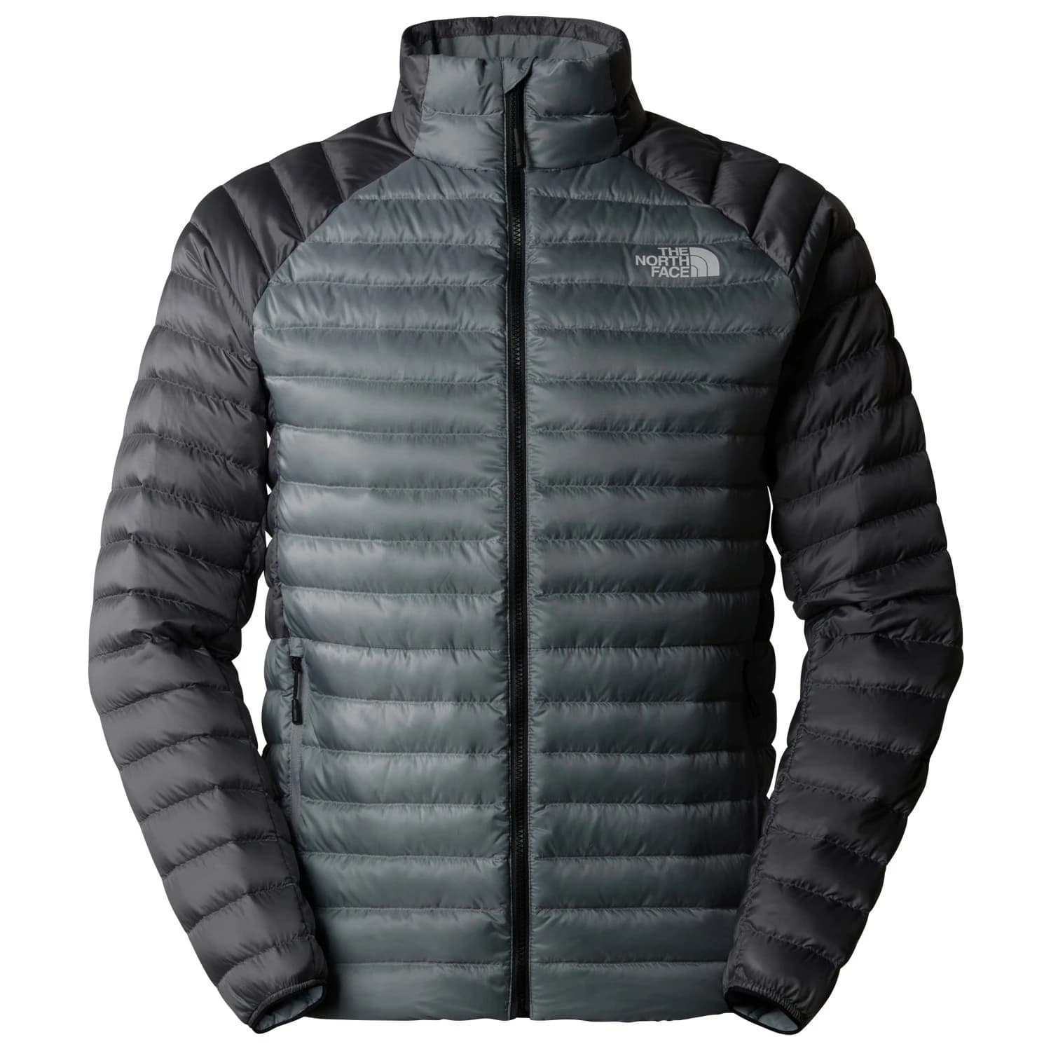 Мъжко пухено яке The North Face Bettaforca Light Down Jacket - Monument Grey / Smoked Pearl / NPF