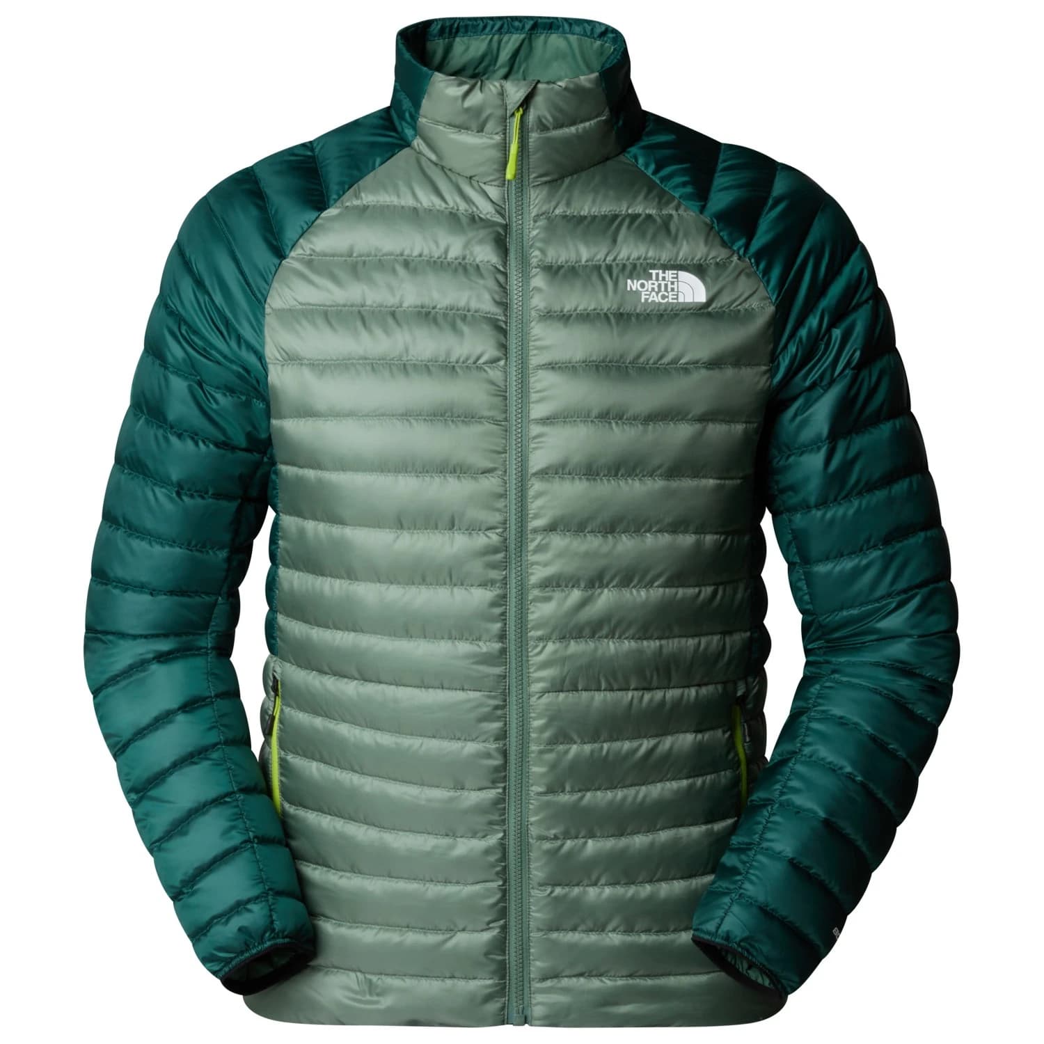 Мъжко пухено яке The north face Bettaforca Light Down Jacket - Duck Green / Deep Nori