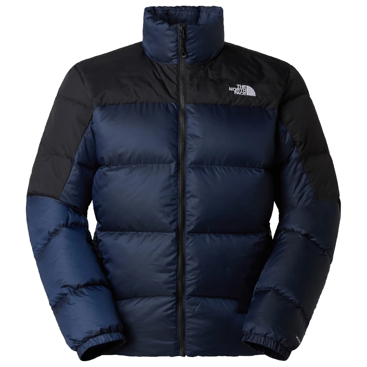 Мъжко пухено яке The north face Diablo Down Jacket - Estate Blue Black Heath