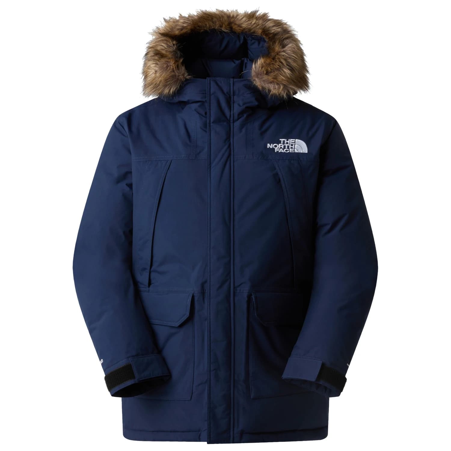 Мъжко яке парка The North Face McMurdo Parka - Summit Navy