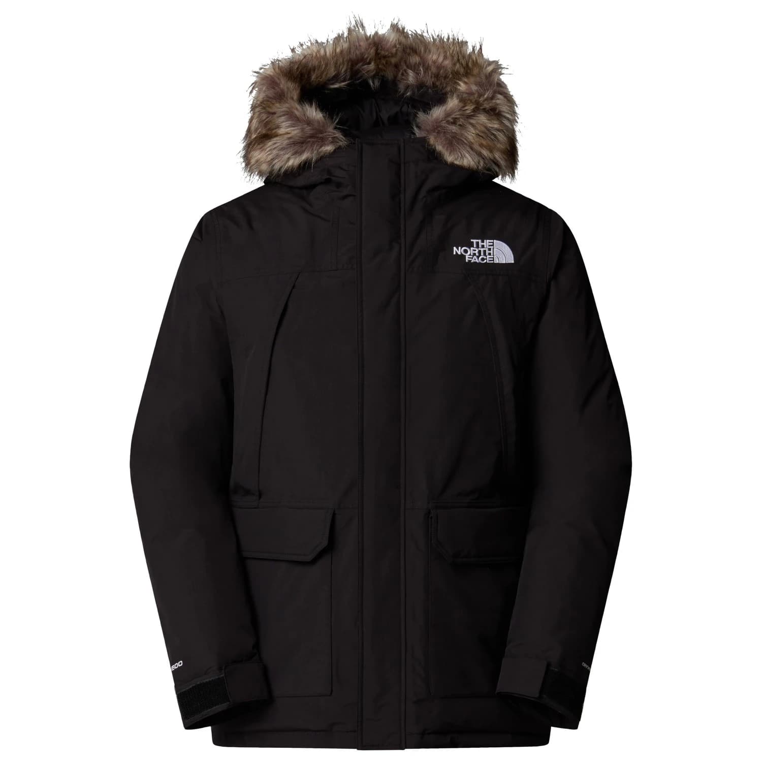 Мъжко яке парка The North Face McMurdo Parka - TNF Black / TNF Black