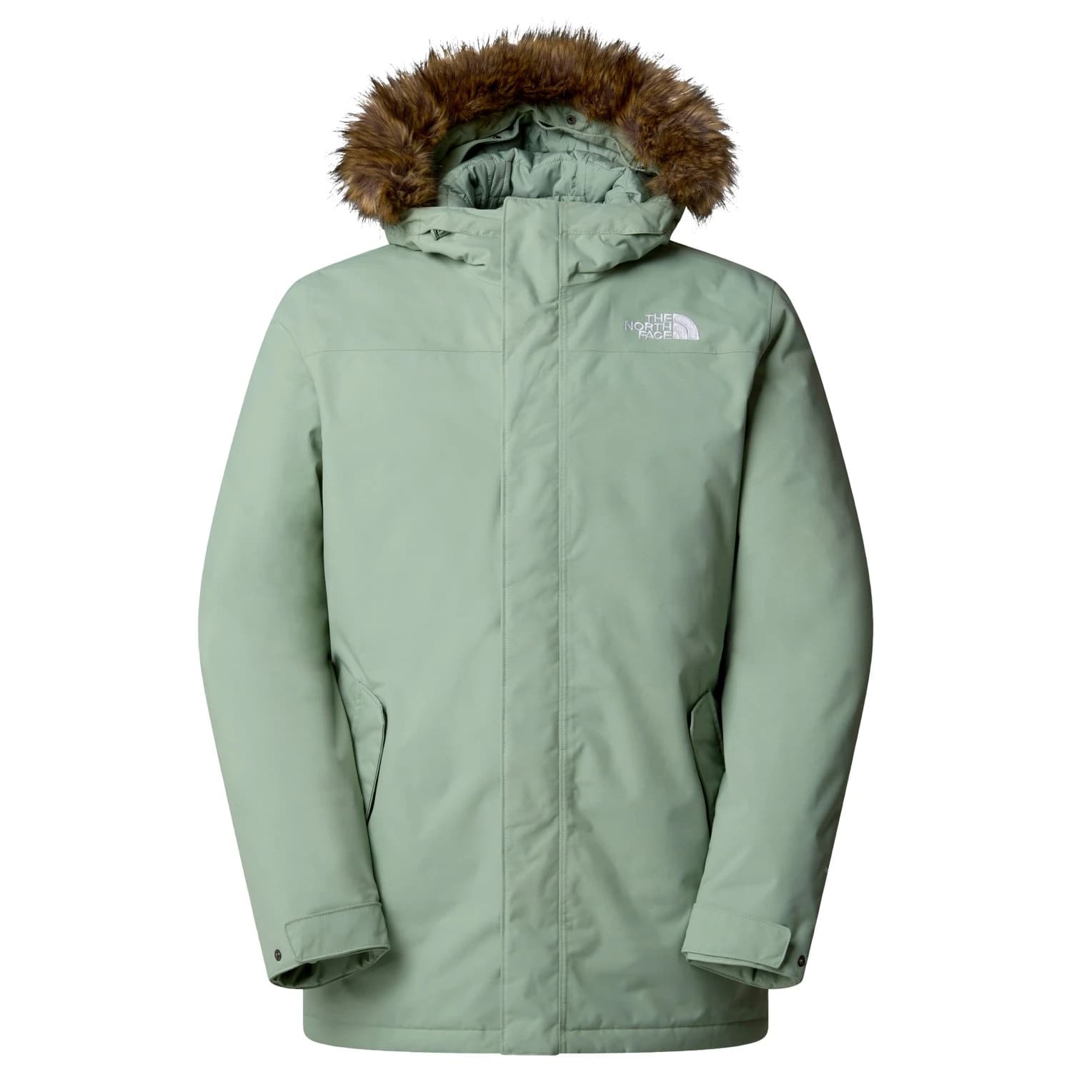 Мъжко яке парка The north face Zaneck Jacket Parka - Slate Moss