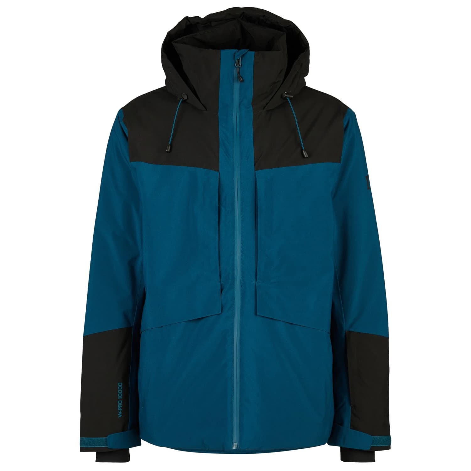 Мъжко ски яке Heber peak PinusHe. II Ski Jacket - Black / Steel Navy