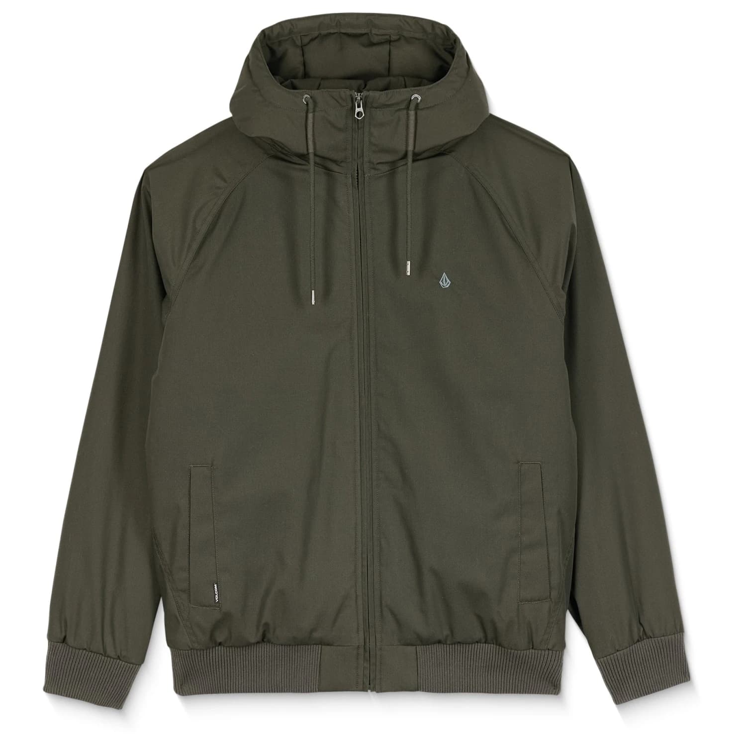 Зимно яке Volcom Hernan 10K Jacket Winter jacket - Rinsed Black