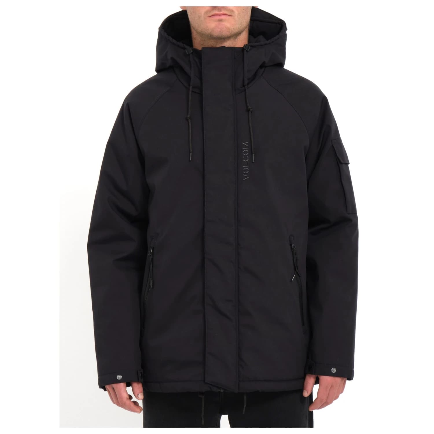 Зимно яке Volcom Stoke Stone II 10K Jacket Winter jacket - Black