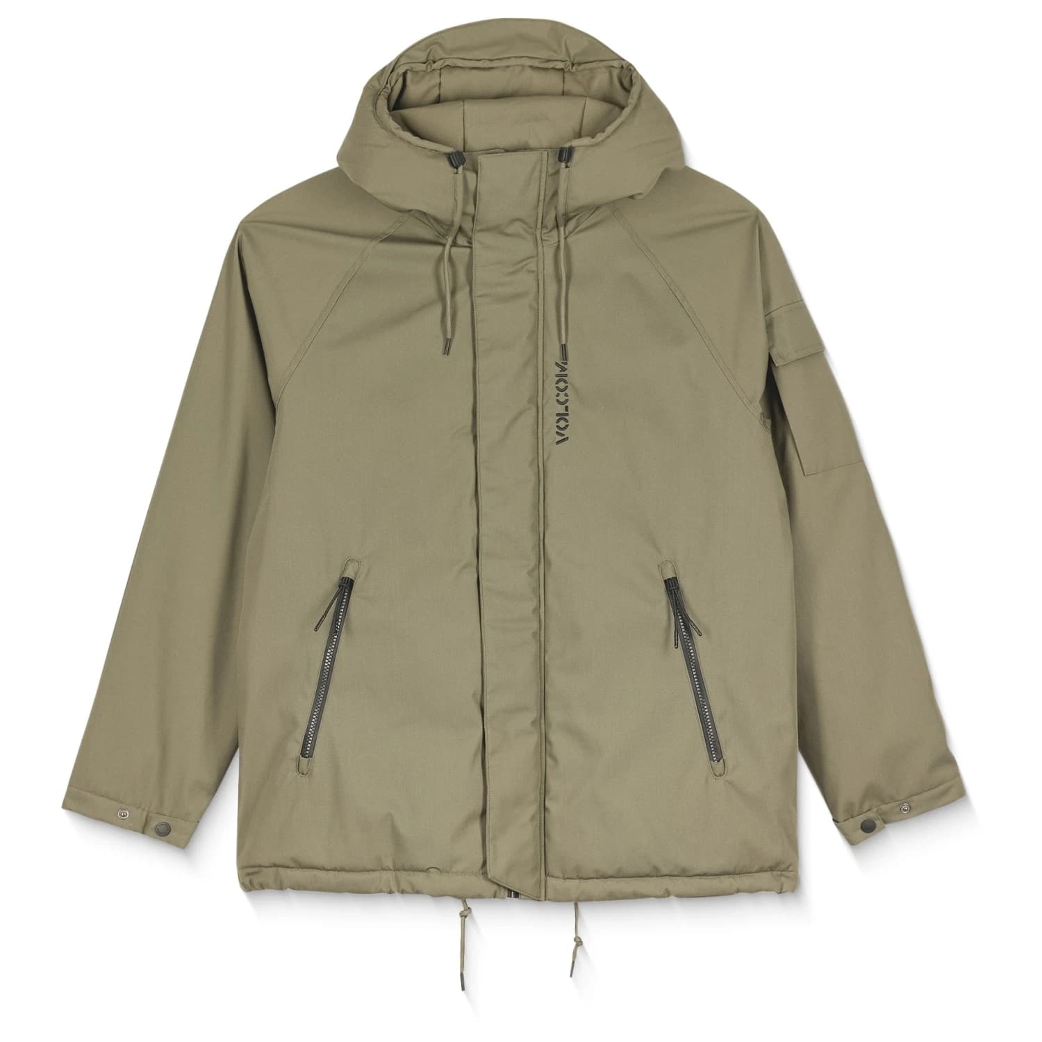 Мъжко зимно яке Volcom Stoke Stone II 10K Jacket Winter jacket - Wintermoss