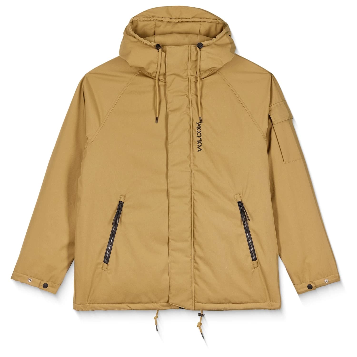 Зимно яке Volcom Stoke Stone II 10K Jacket Winter jacket - Ermine
