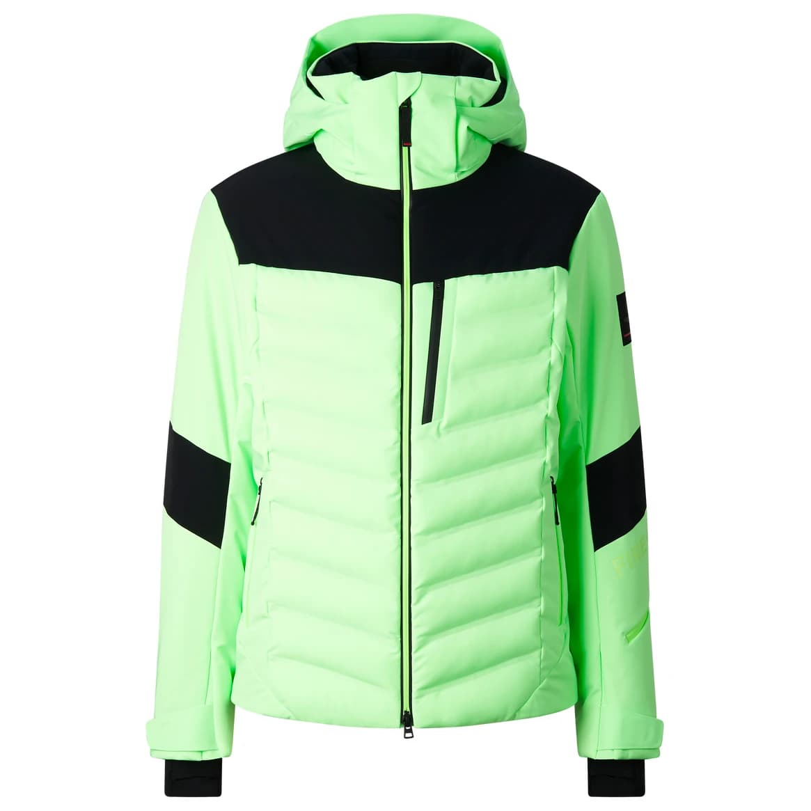Ски яке Bogner Fire+Ice Radek Ski jacket - Green / Turquoise