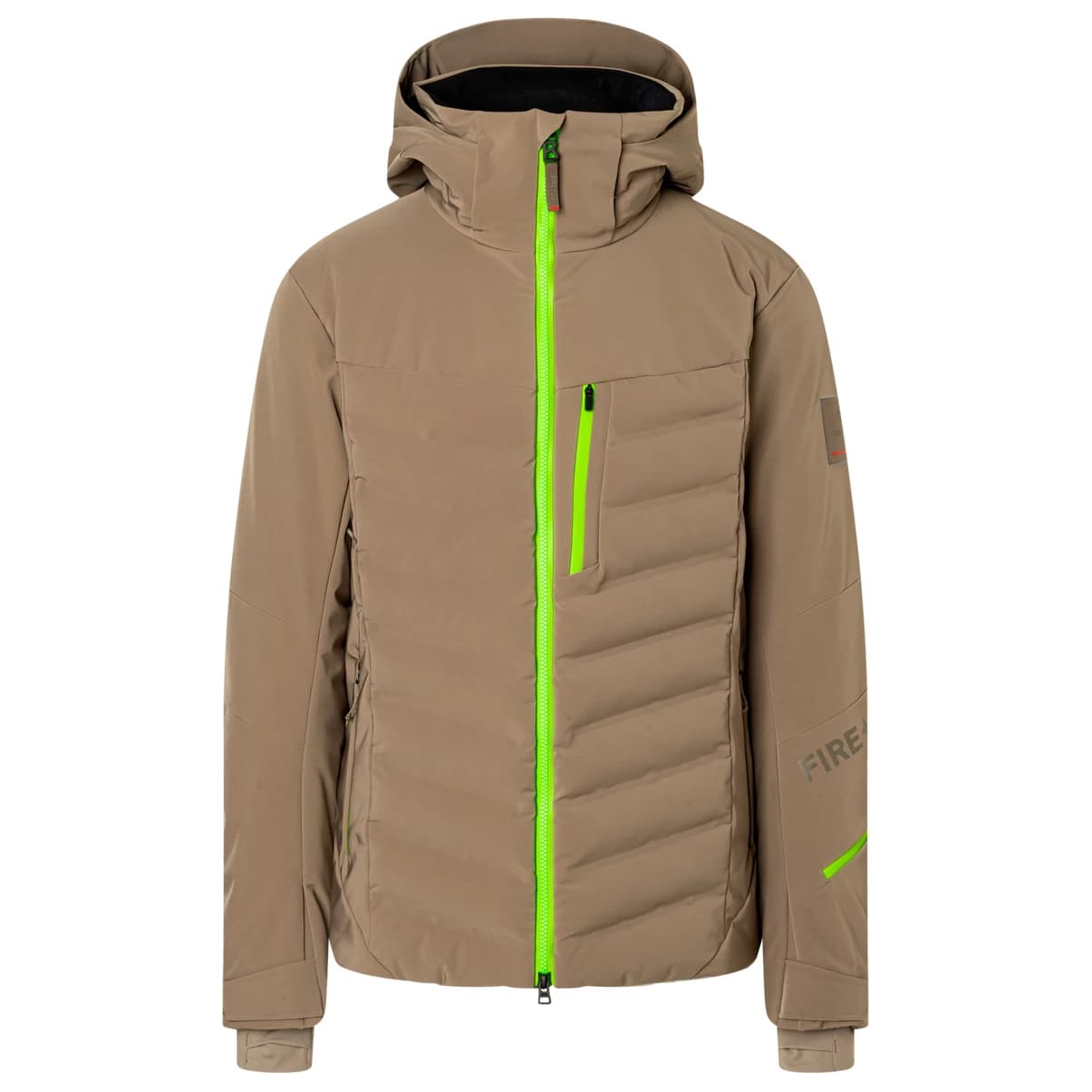 Ски яке Bogner Fire+Ice Radek Ski jacket - Walnut