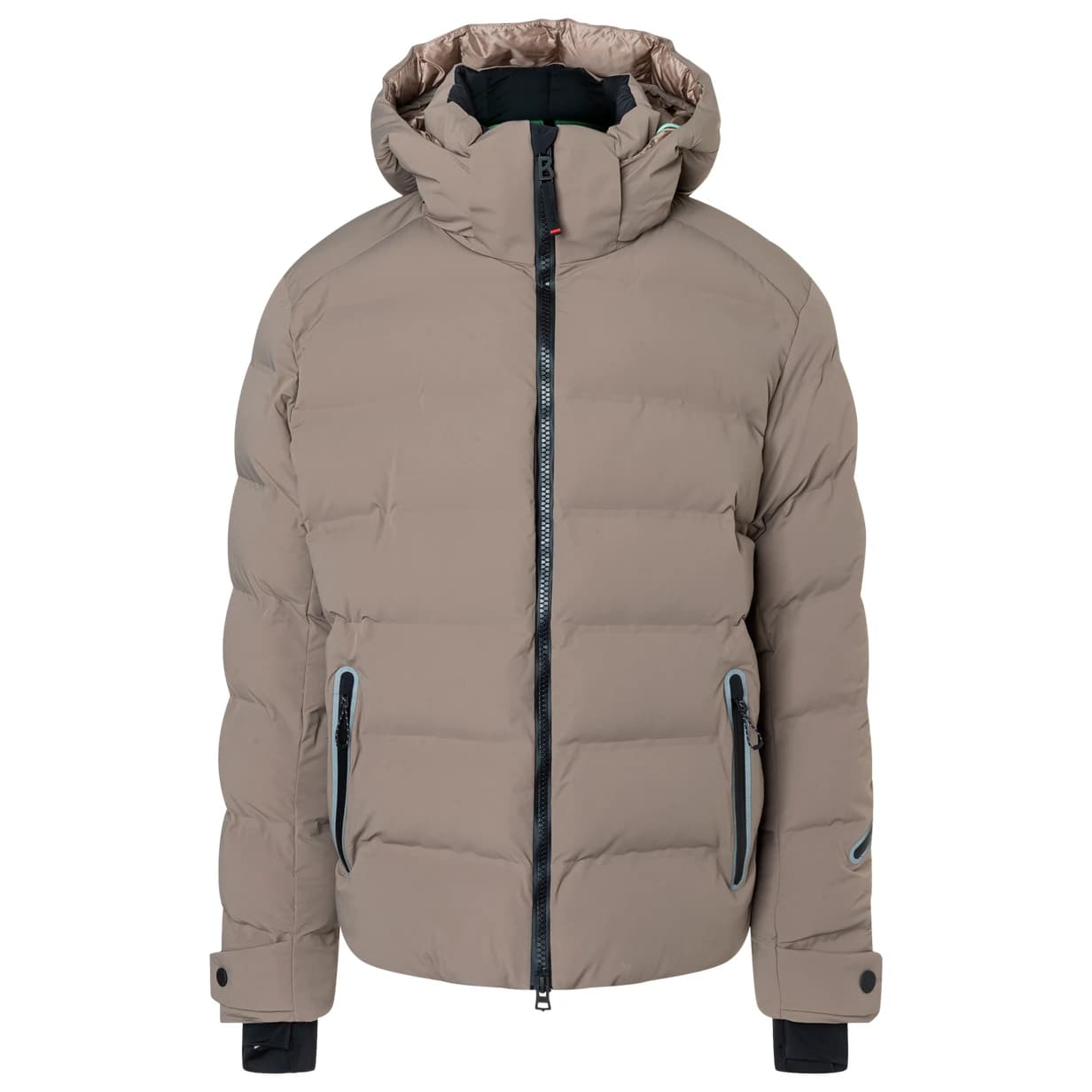 Ски яке Bogner Fire+Ice Tec-Luka Ski jacket - Walnut