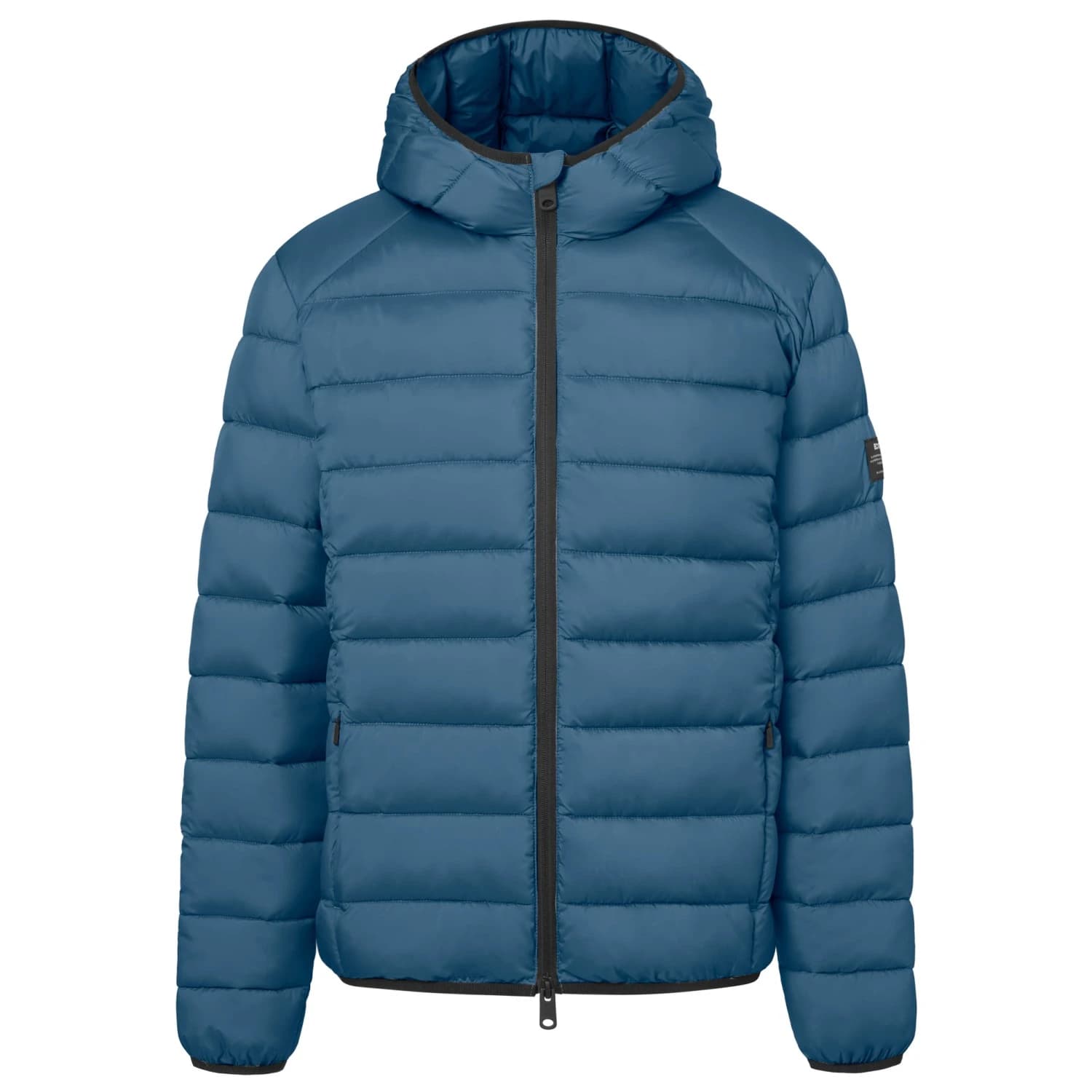 Синтетично яке Ecoalf Aspenalf Jacket Synthetic jacket - Cobalt