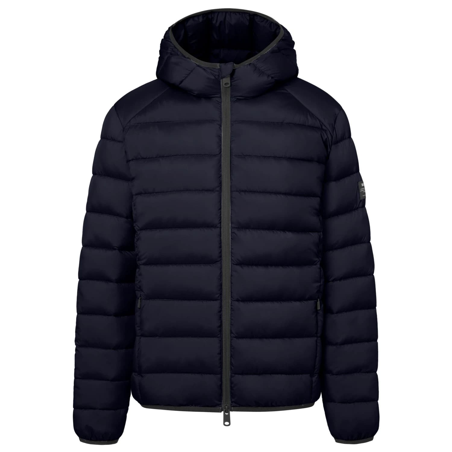 Синтетично яке Ecoalf Aspenalf Jacket Synthetic jacket - Deep Navy