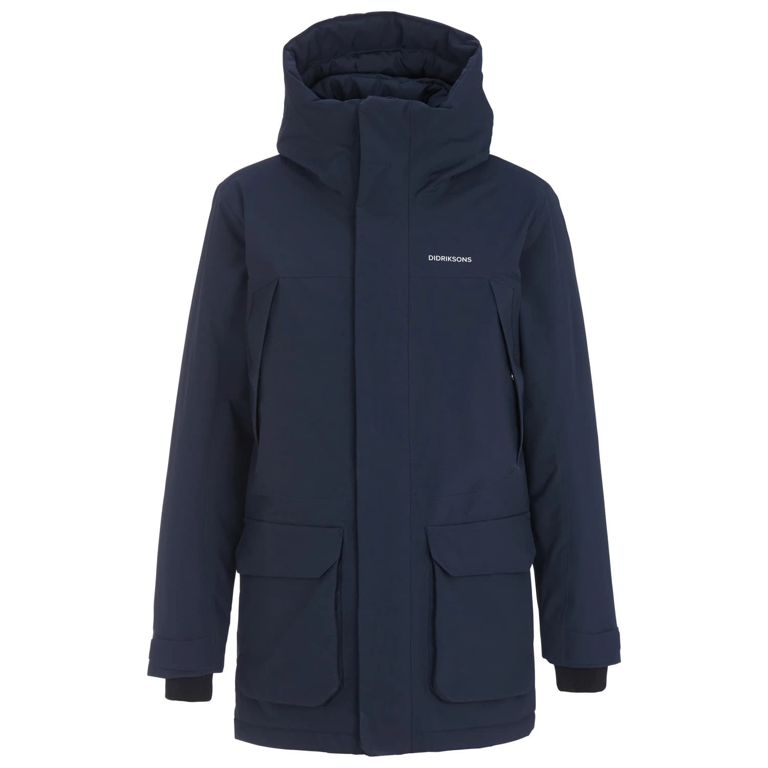 Яке парка Didriksons Marek USX Parka - Dark Night Blue