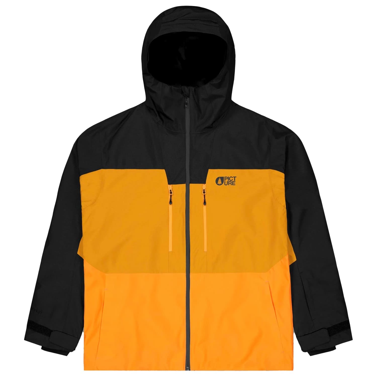Мъжко ски яке Picture Picture Object Jacket Ski jacket - Black Honey Carrot