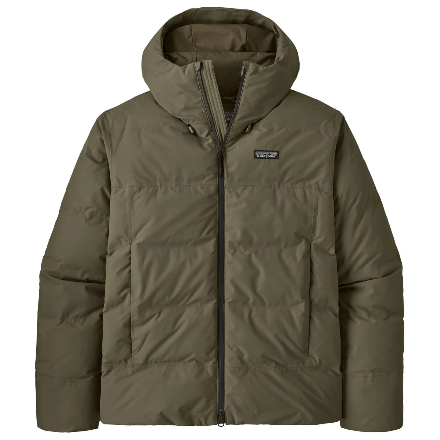 Мъжко зимно яке Patagonia Jackson Glacier Jacket Winter jacket - Basin Green