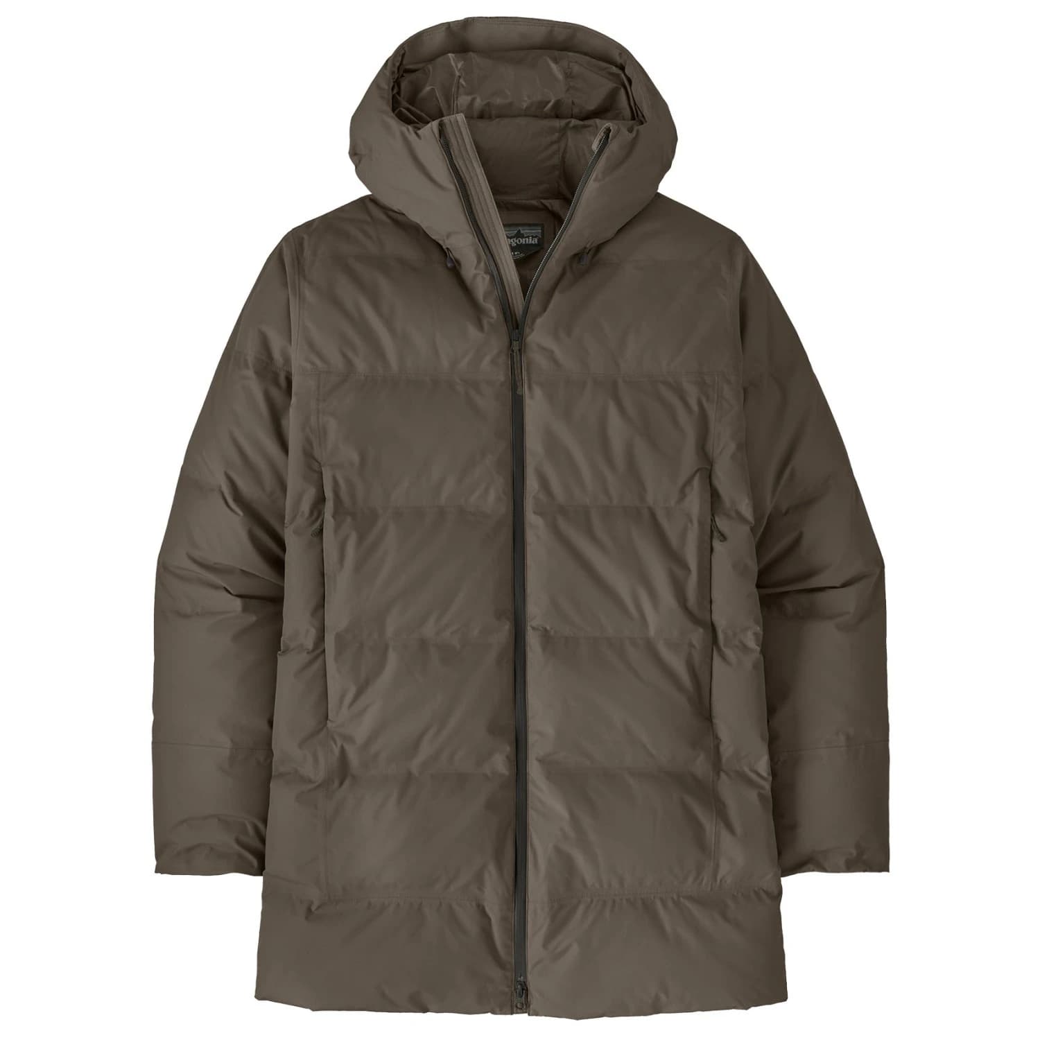 Мъжко яке парка Patagonia Jackson Glacier Parka - Otter Brown