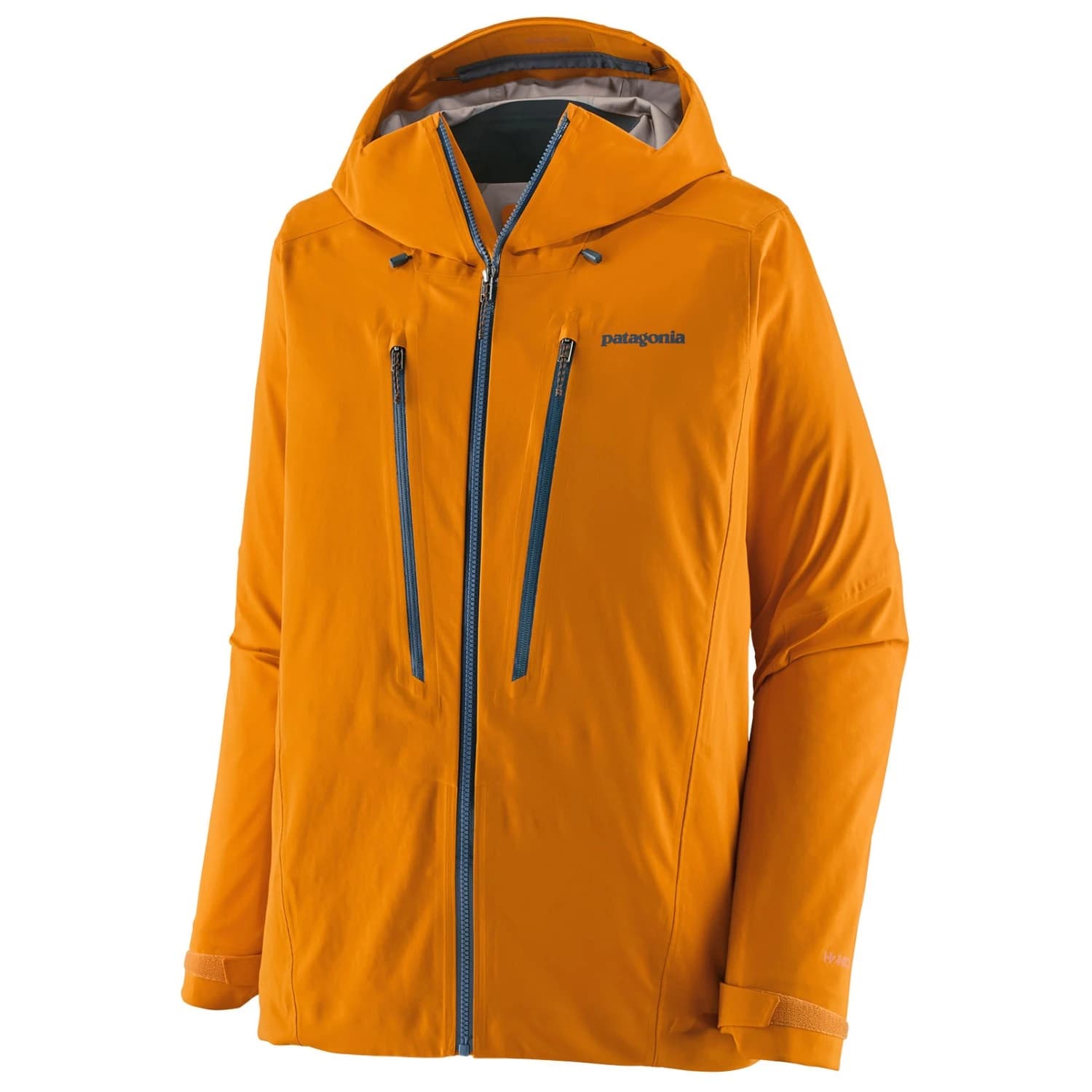 Ски яке Patagonia Stormstride Jacket Ski jacket - Autumn Orange