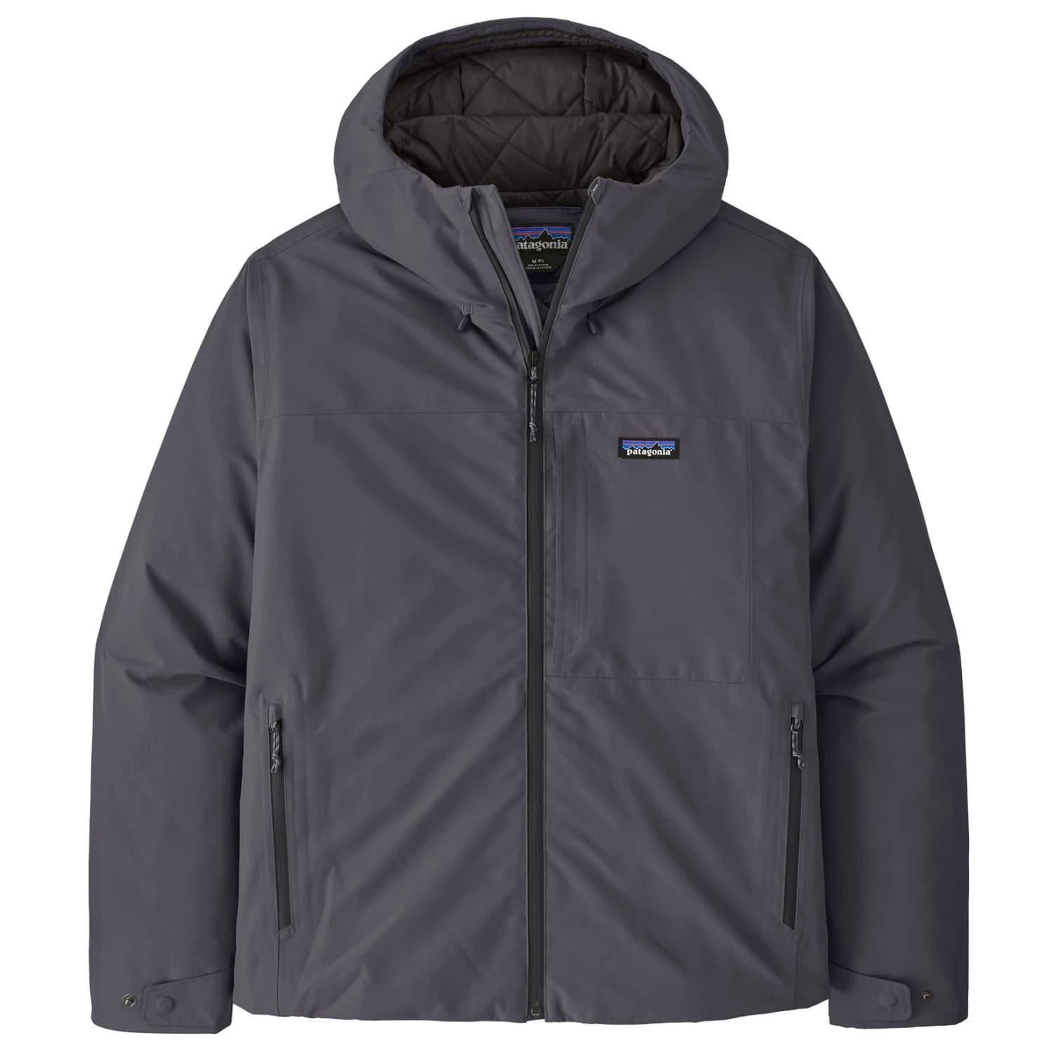 Мъжко зимно яке Patagonia Windshadow Jacket Winter jacket - Forge Grey