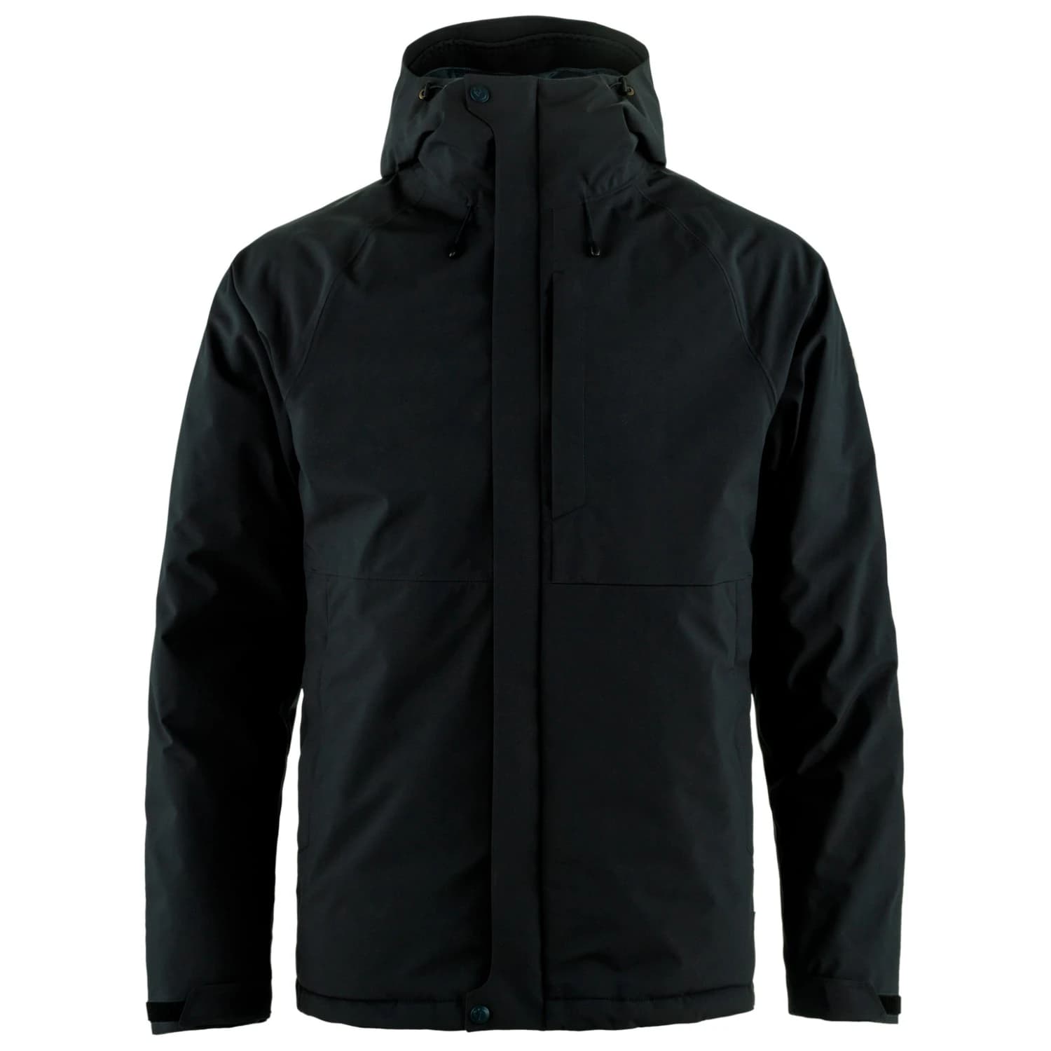 Мъжко зимно яке Fjällräven HC Hydratic Padded Trail Jacket Winter jacket - Black