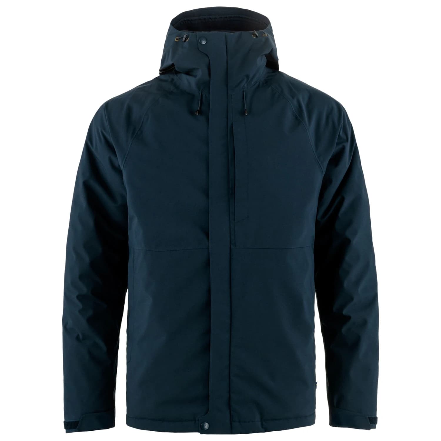 Мъжко зимно яке Fjällräven HC Hydratic Padded Trail Jacket Winter jacket - Dark Navy