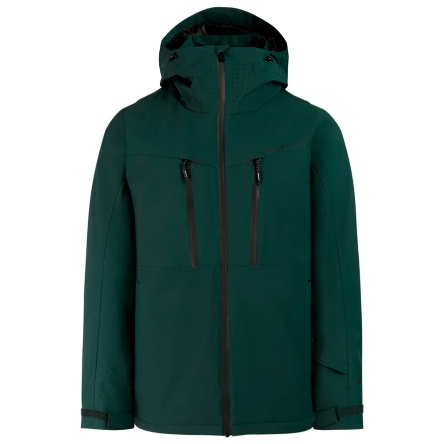Ски яке Protest PRTTimothy Snowjacket Ski jacket - Kombu Green