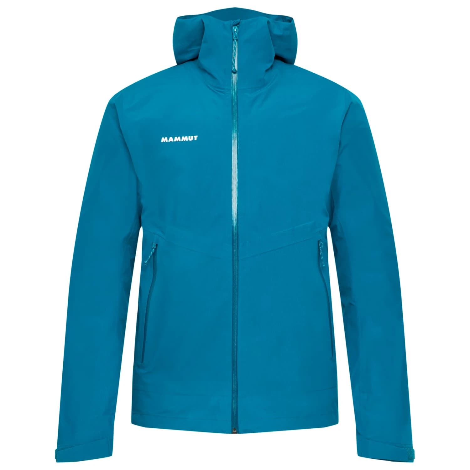 3-в-1 яке Mammut Alto Light 3 in 1 Hardshell Hooded Jacket 3-in-1 jacket - Deep Teal