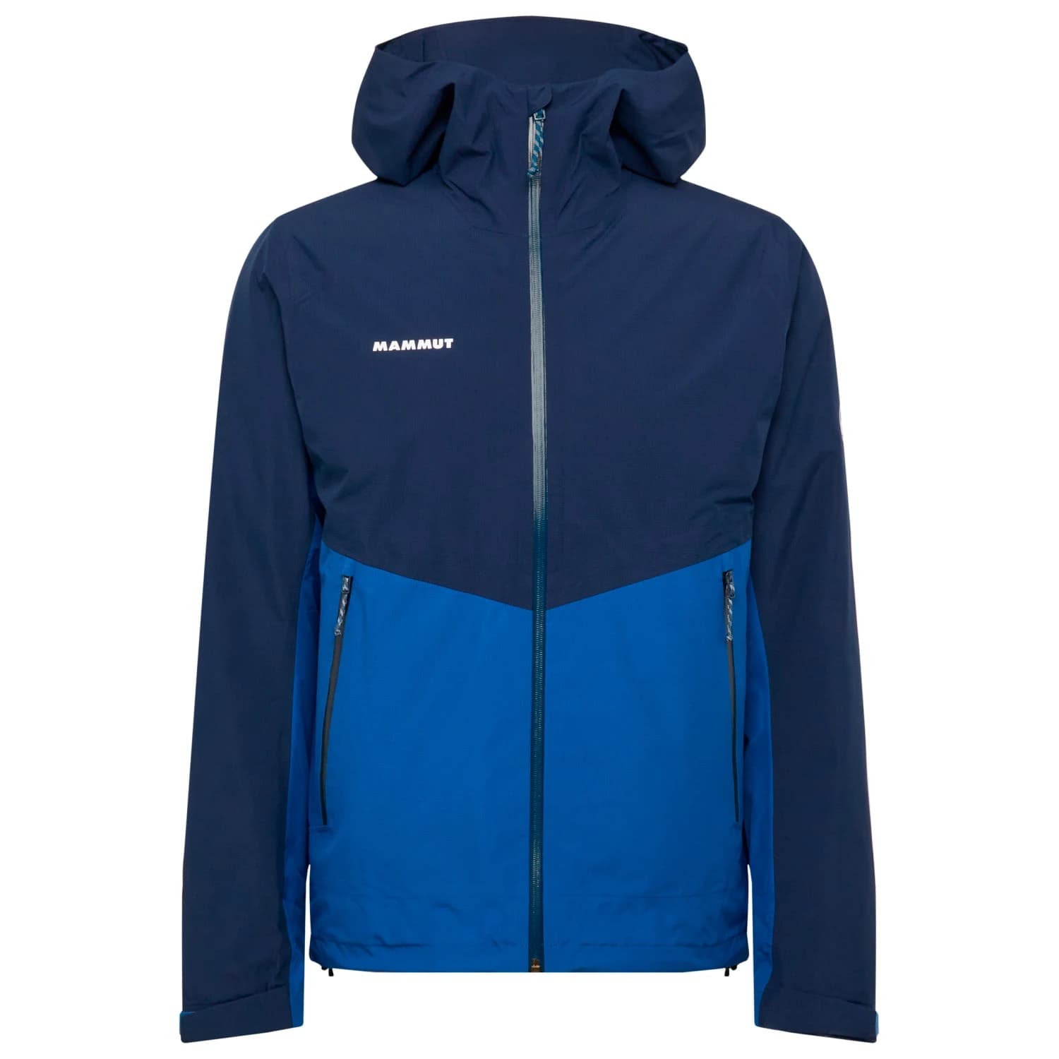 3-в-1 яке Mammut Alto Light 3 in 1 Hardshell Hooded Jacket 3-in-1 jacket - Tschiel / Marine