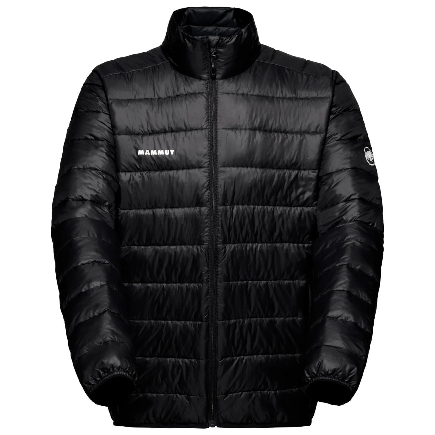 Мъжко синтетично яке Mammut Crag Insulation Jacket Synthetic jacket - Black