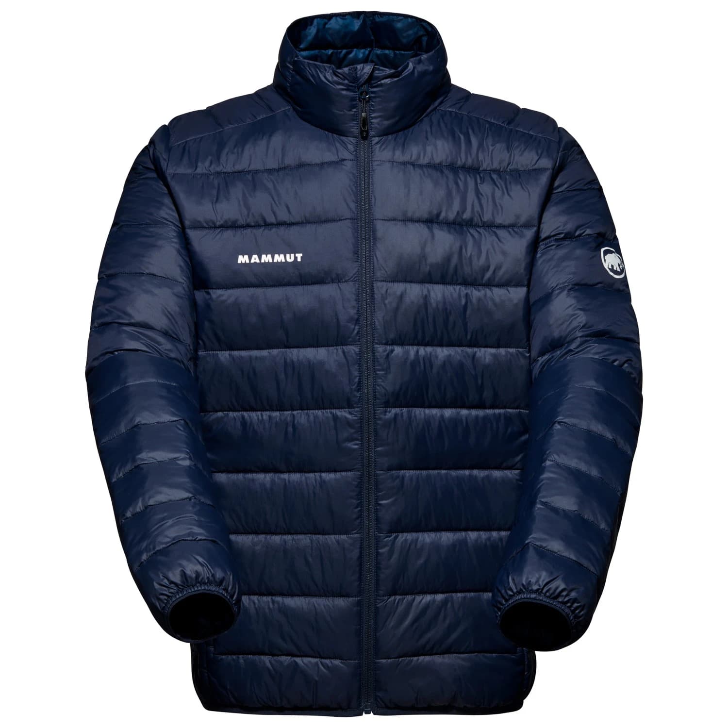Мъжко синтетично яке Mammut Crag Insulation Jacket Synthetic jacket - Marine