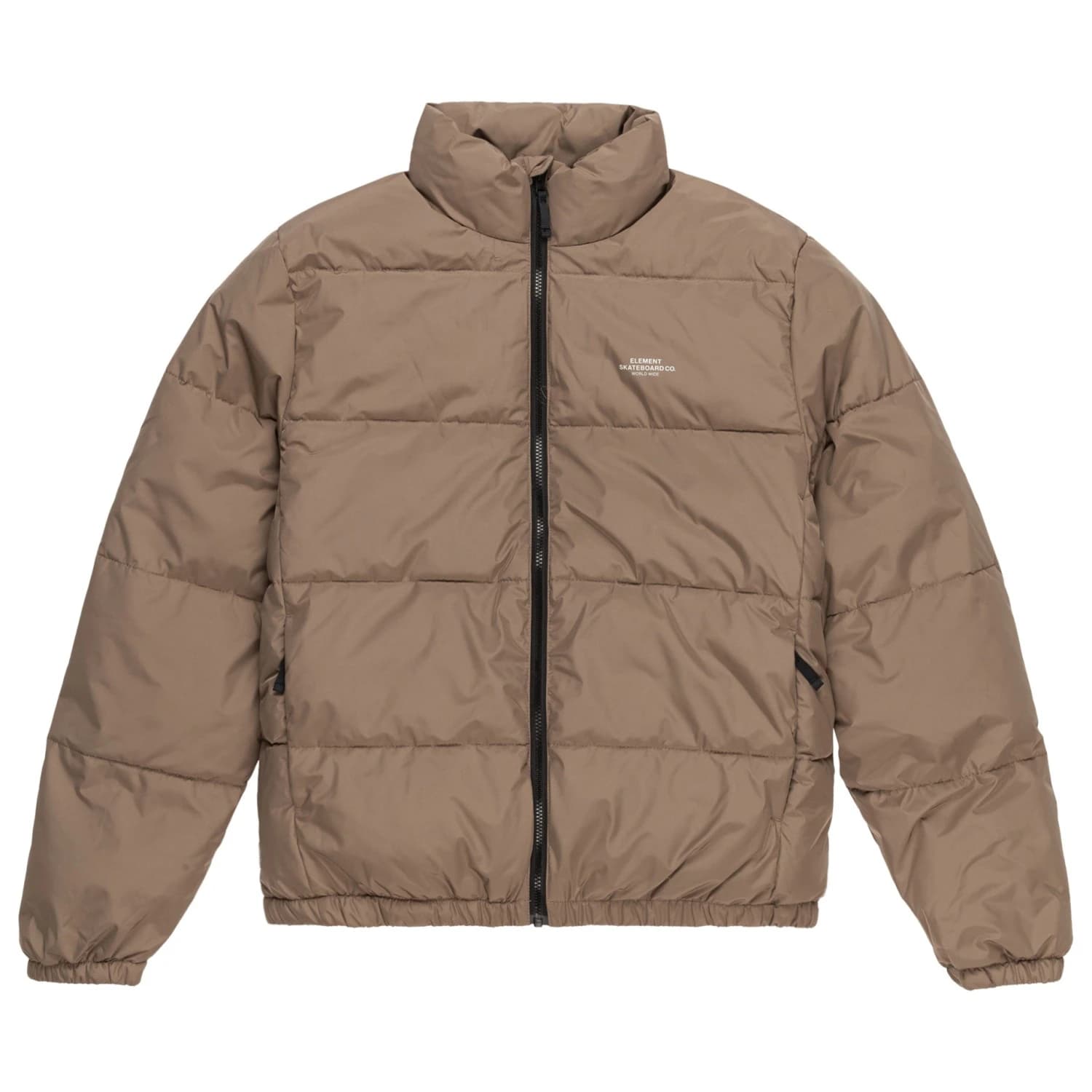 Мъжко синтетично яке Element Classic Puffa Insulator Synthetic jacket - Walnut