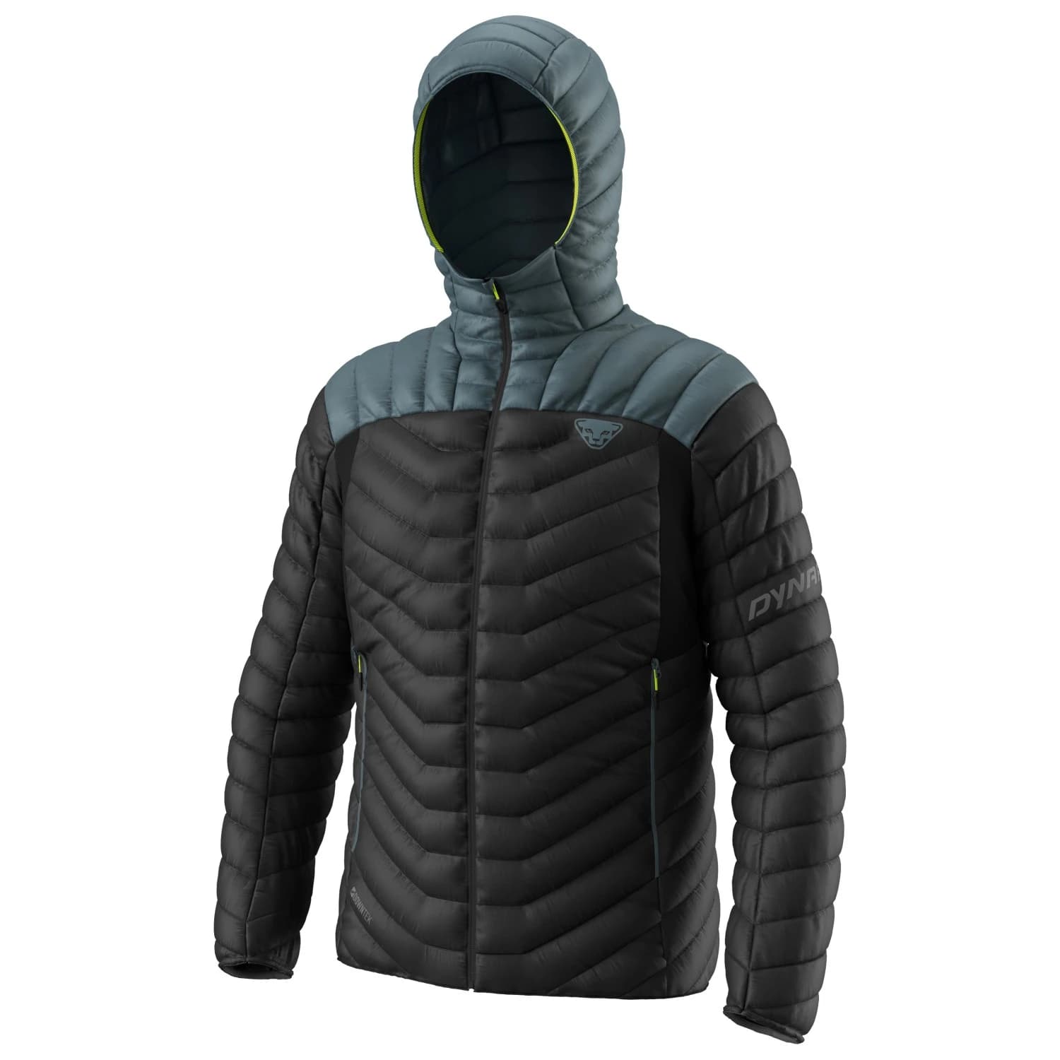 Мъжко пухено яке Dynafit Ridge Ultralight Down Jacket - Cinder / 0910