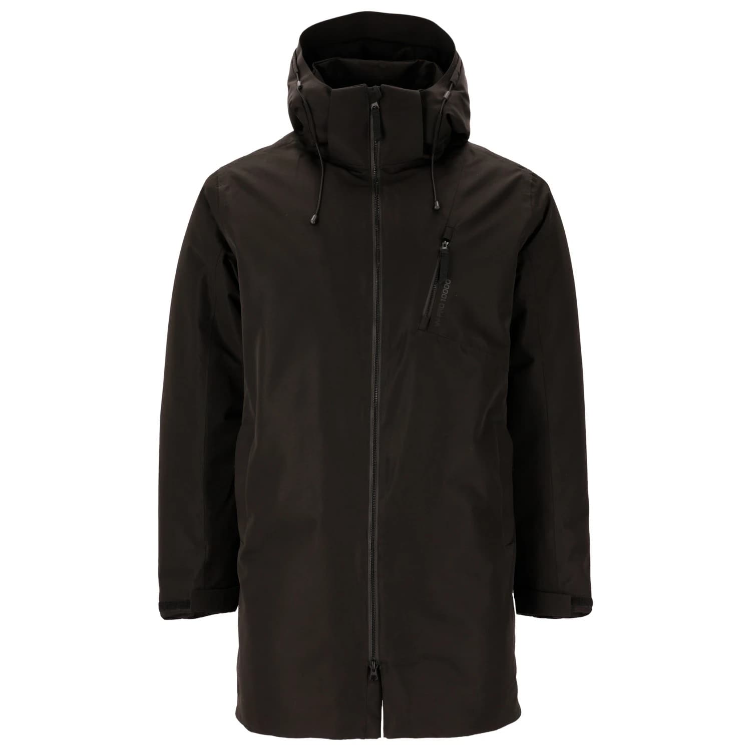 Мъжко яке парка Whistler Bellway Parka W-Pro 10000 Parka - Black