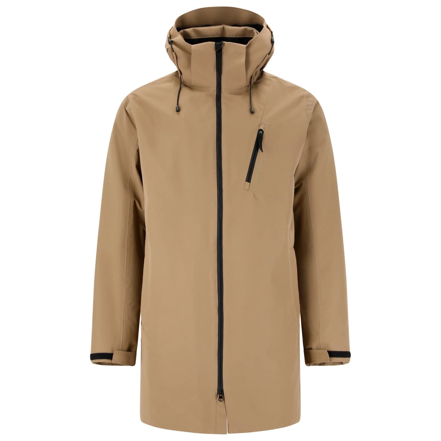 Мъжко яке парка Whistler Bellway Parka W-Pro 10000 Parka - Fallen Rock