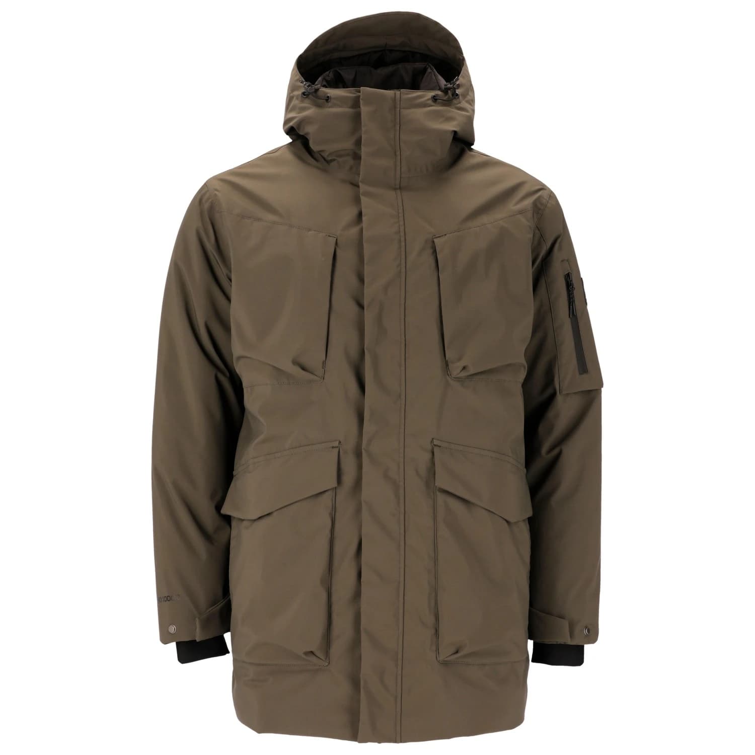 Мъжко яке парка Whistler Graysville Parka W-Pro 10000 Parka - Black Ink