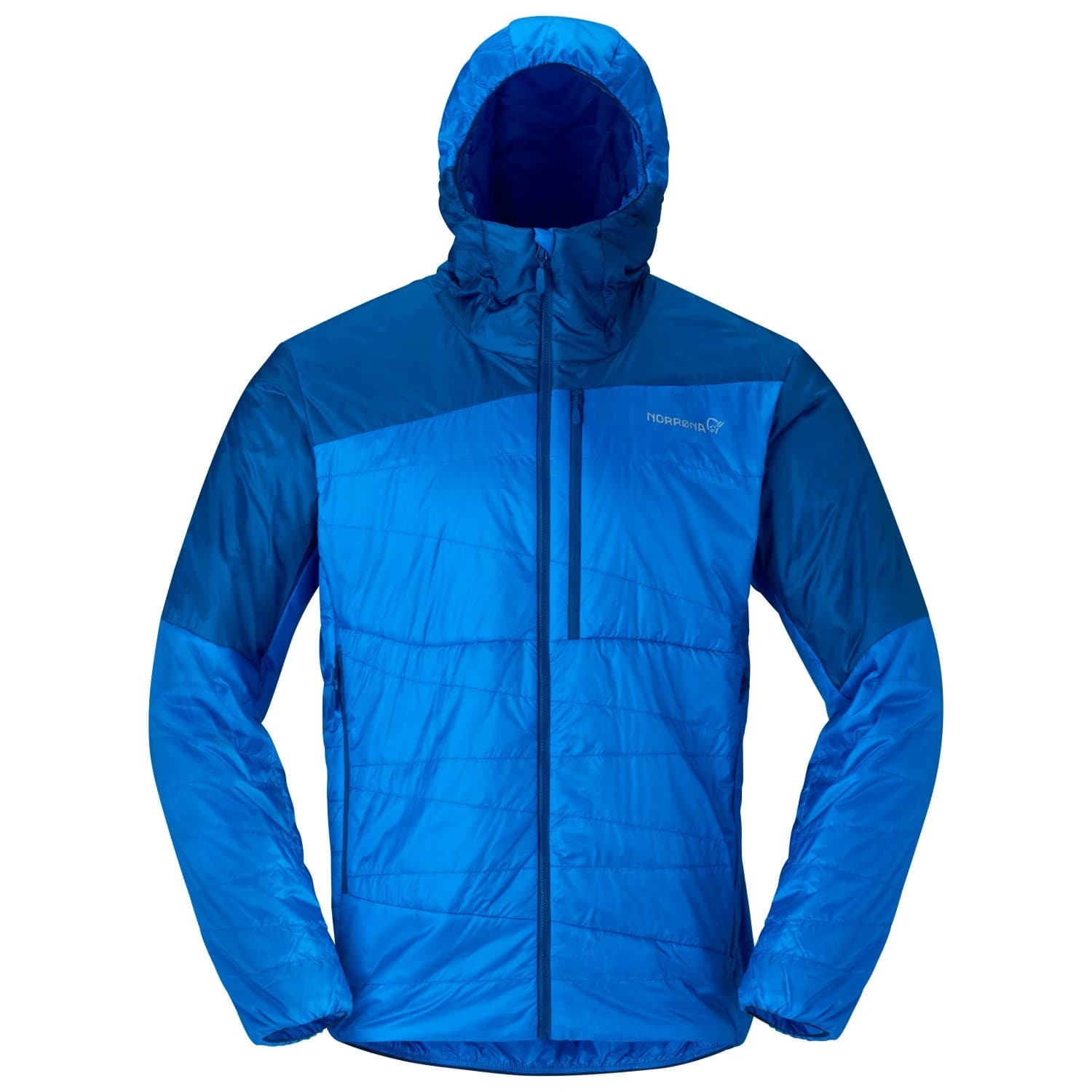 Мъжко синтетично яке Norrøna Falketind Thermo40 Hood Synthetic jacket - Skydiver