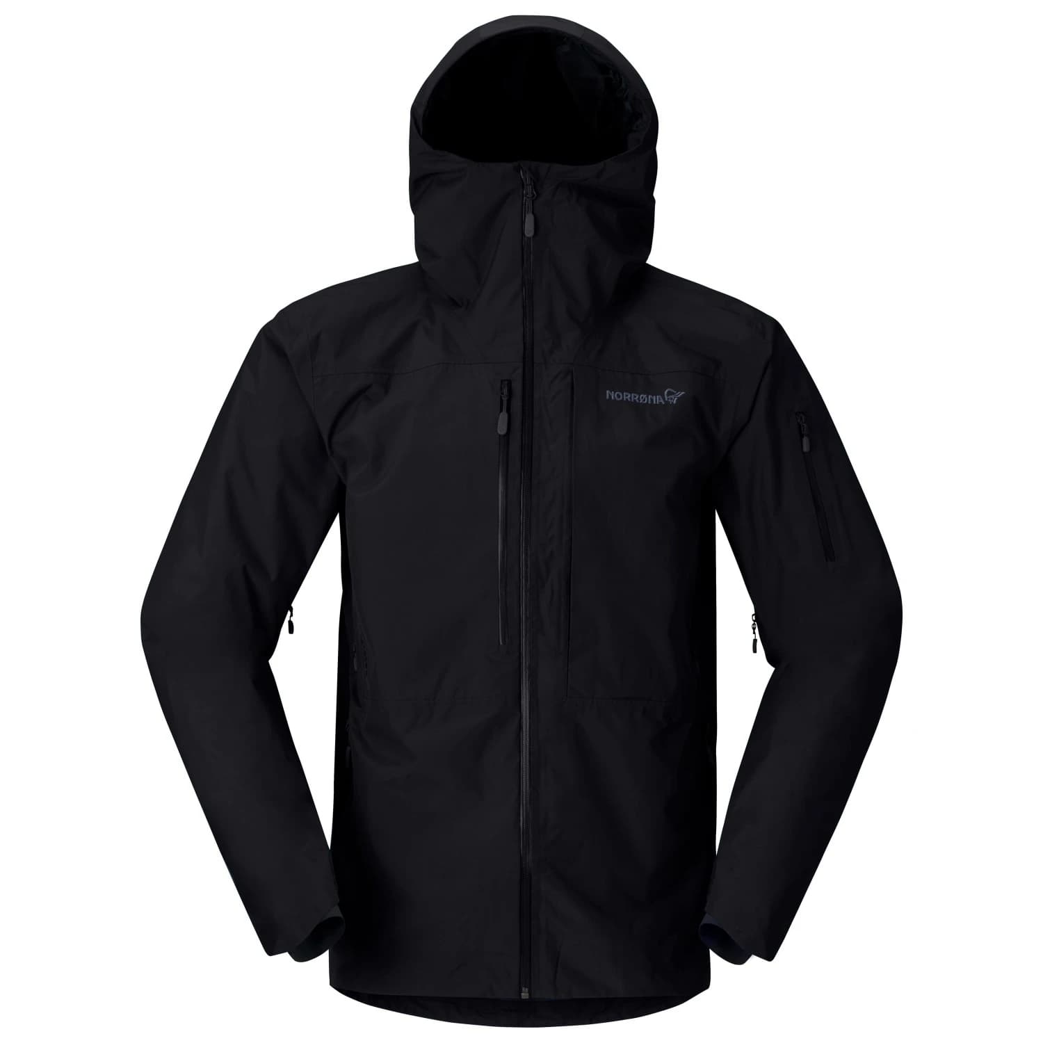 Мъжко ски яке Norrøna Lofoten GORE-TEX Insulated Jacket Ski jacket - Caviar