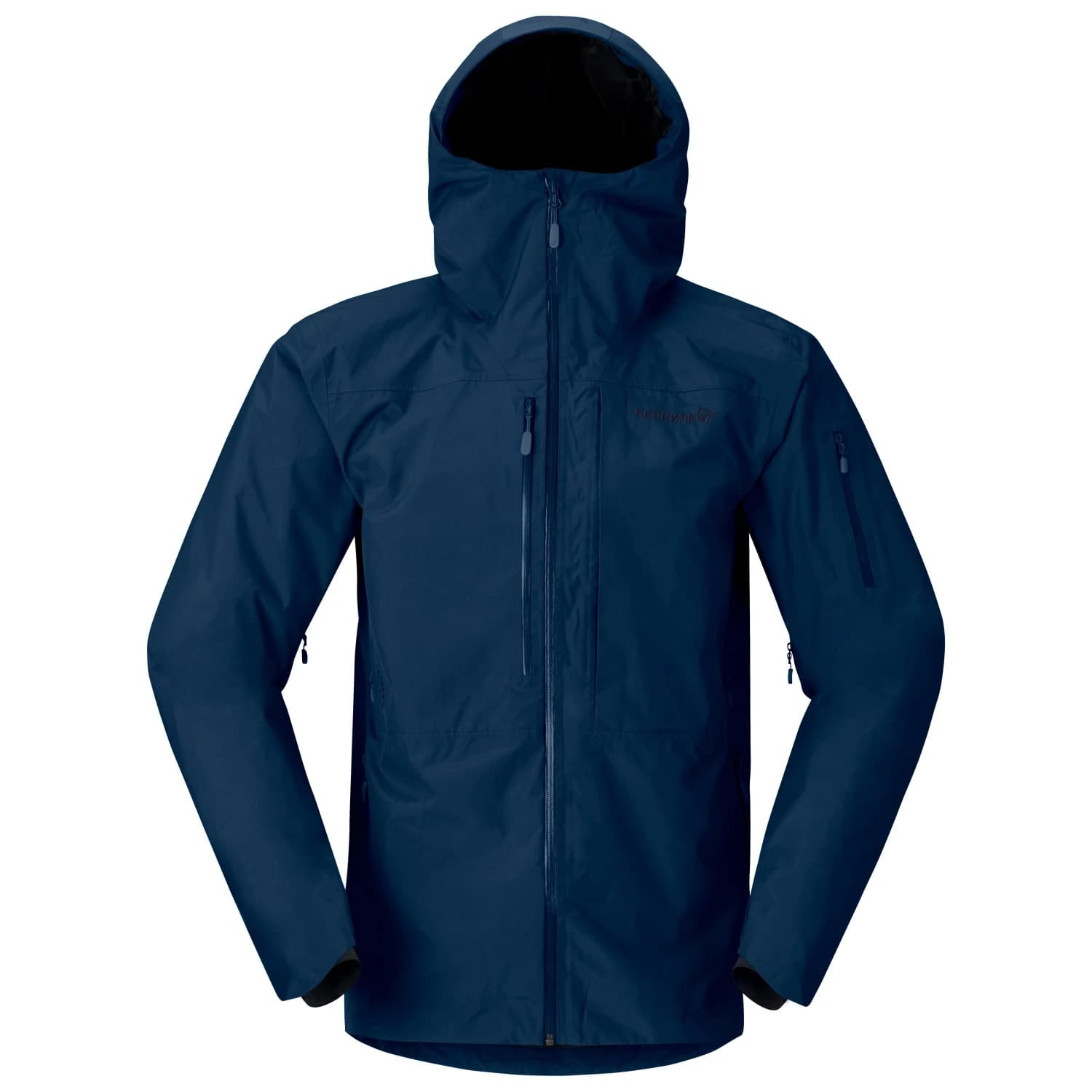Мъжко ски яке Norrøna Lofoten GORE-TEX Insulated Jacket Ski jacket - Indigo Night