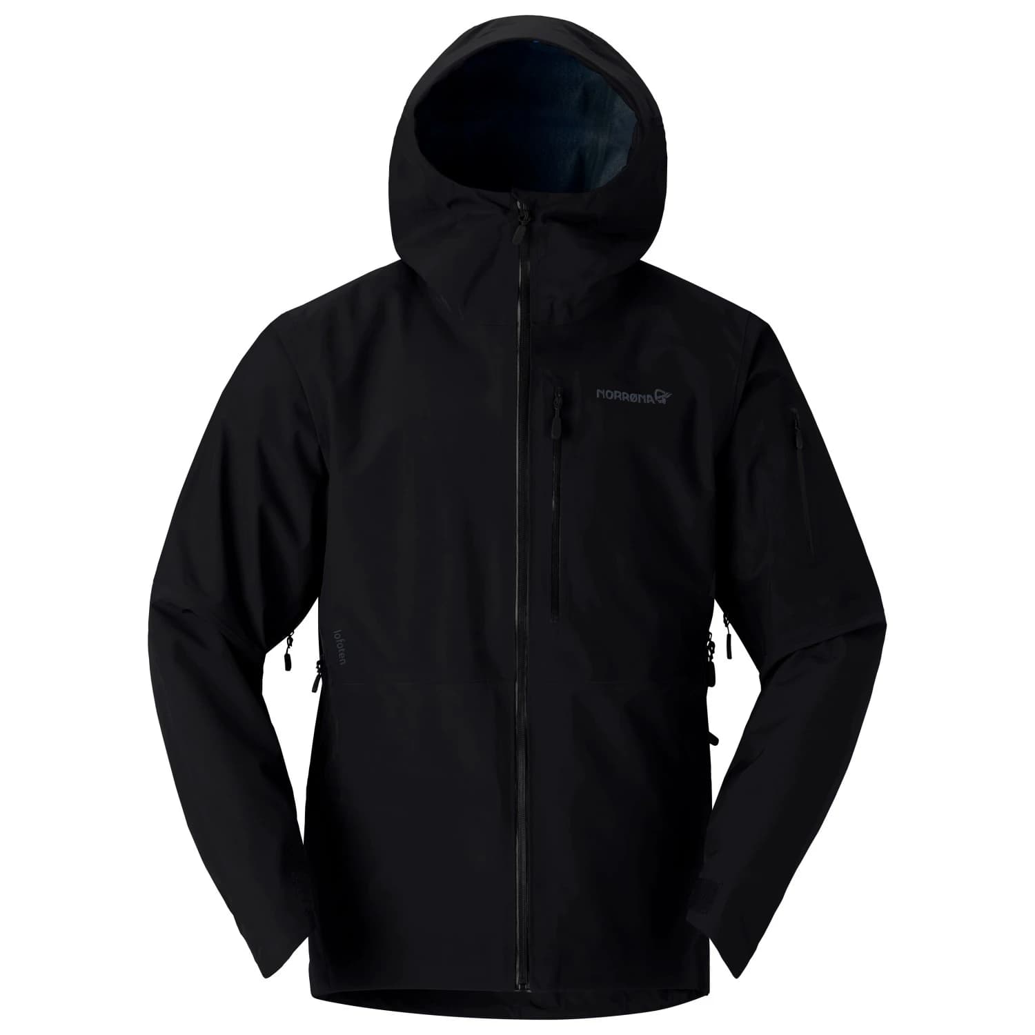 Мъжко ски яке Norrøna Lofoten GORE-TEX Jacket Ski jacket - Caviar