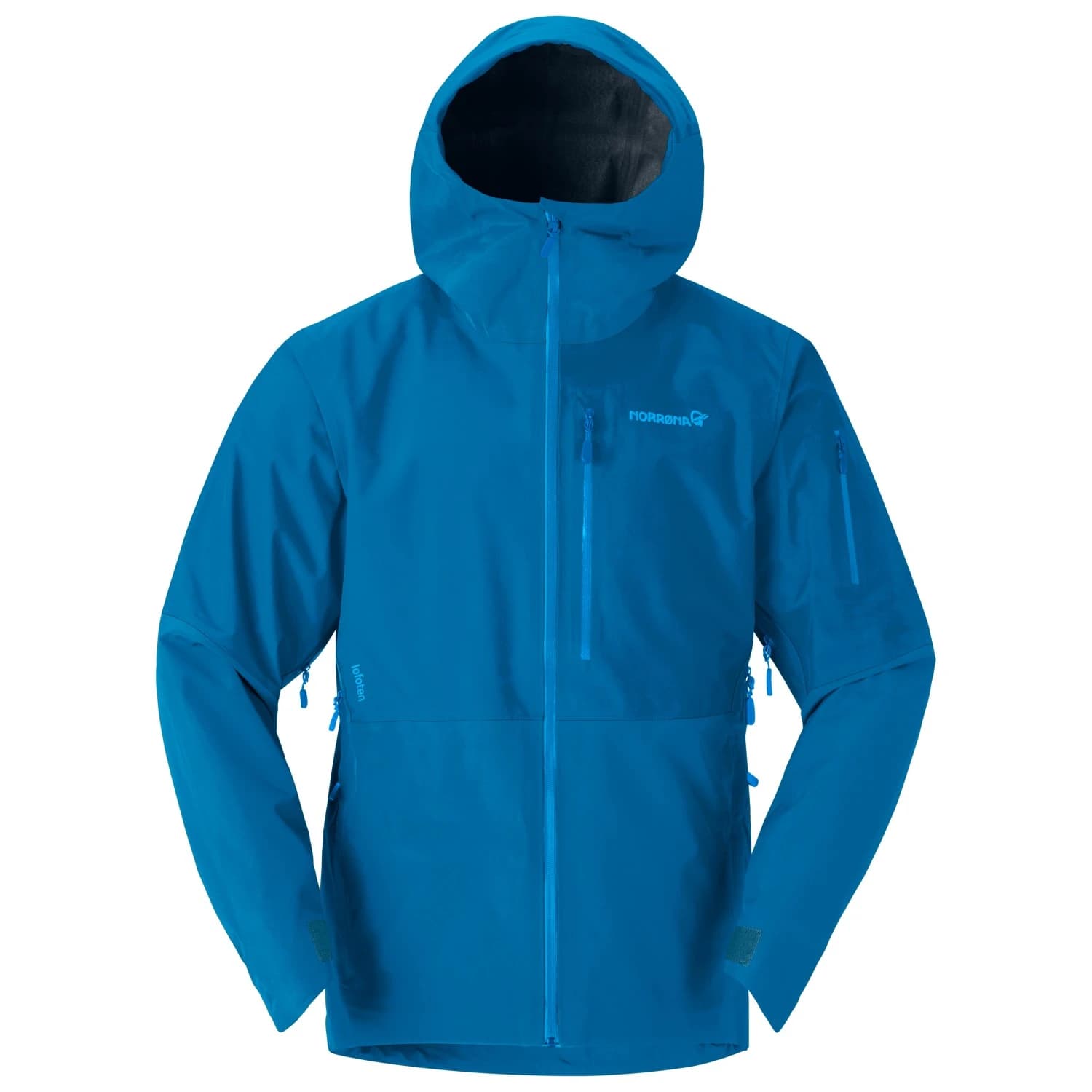 Ски яке Norrøna Lofoten GORE-TEX Jacket Ski jacket - Dark Blue