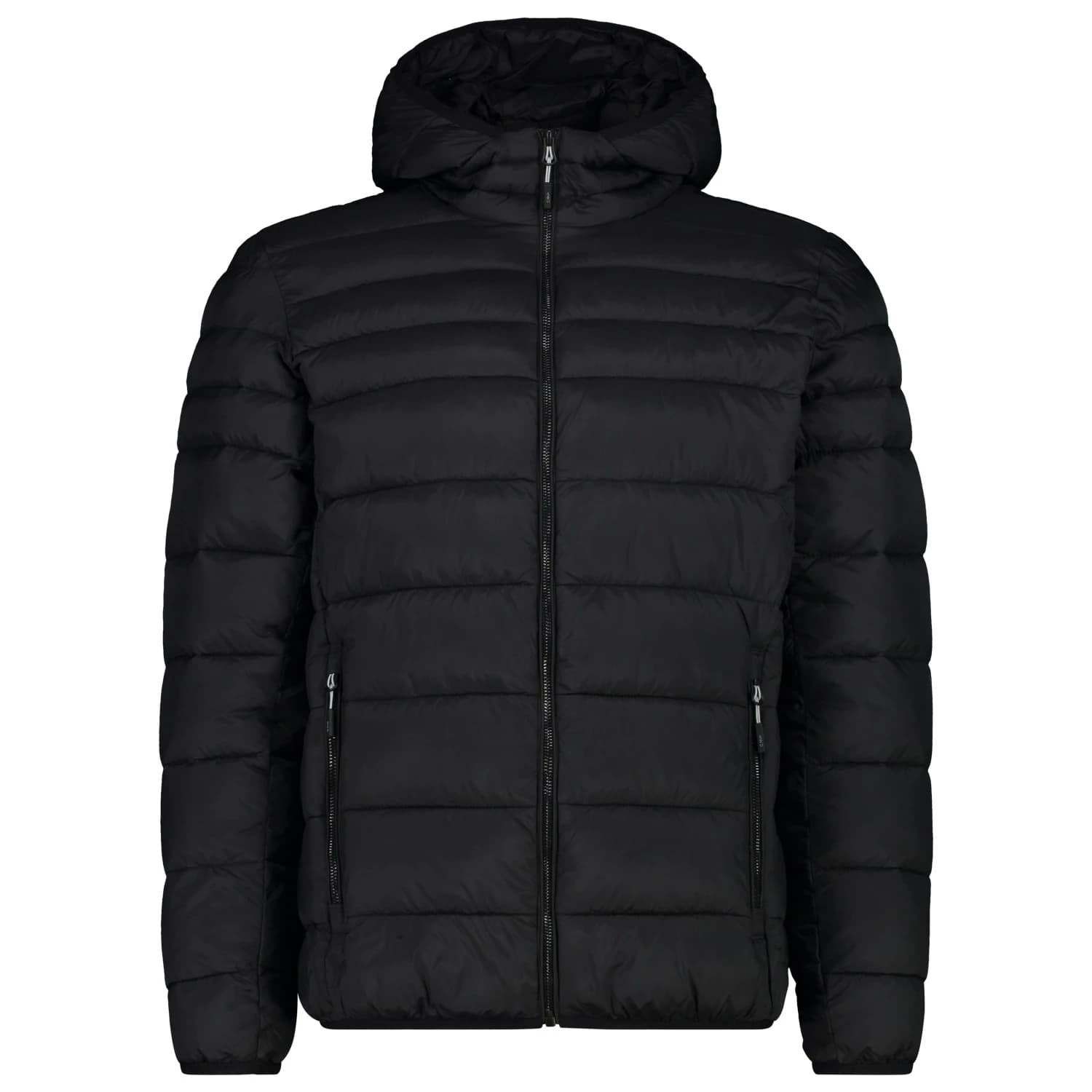 Мъжко синтетично яке Cmp Jacket Fix Hood 34K2807 Synthetic jacket - Nero