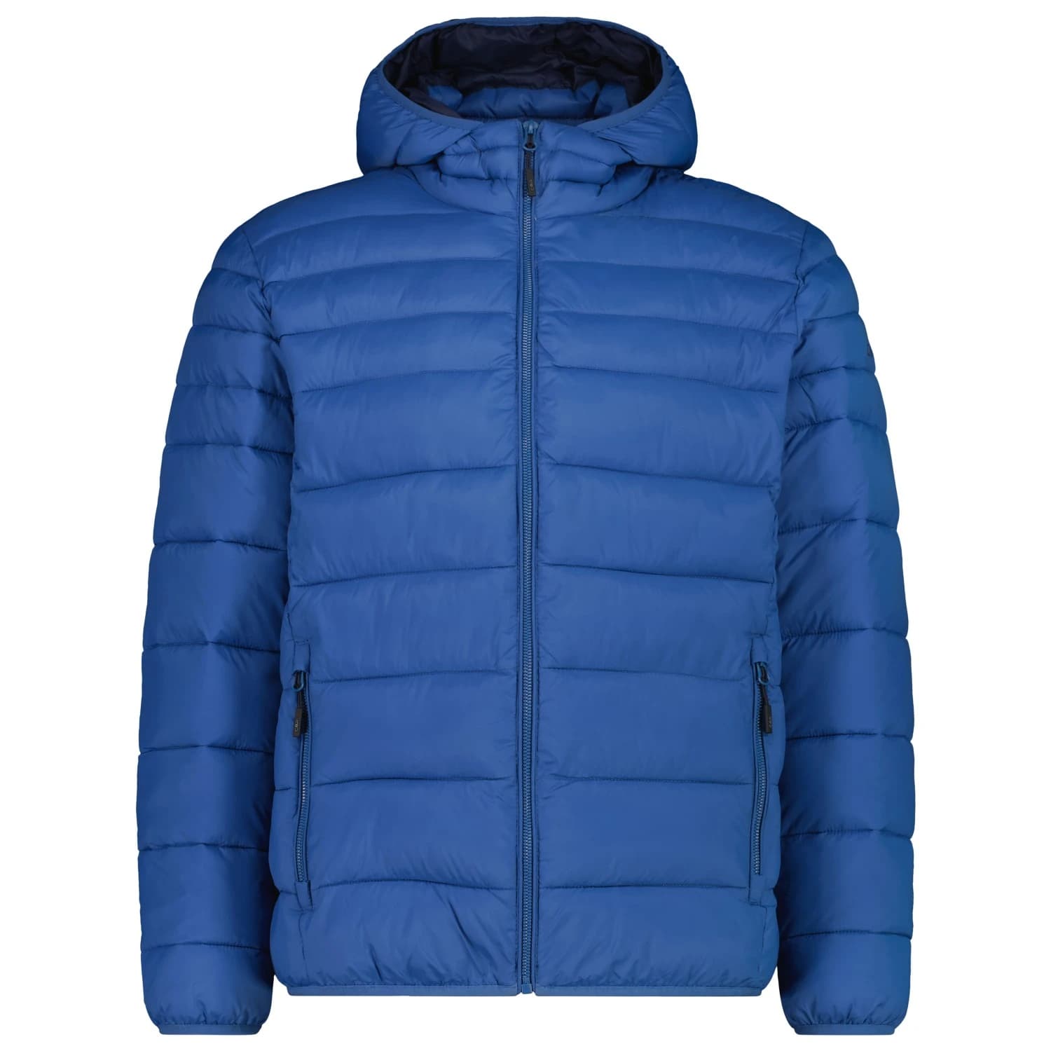 Мъжко синтетично яке Cmp Jacket Fix Hood 34K2807 Synthetic jacket - Bluestone