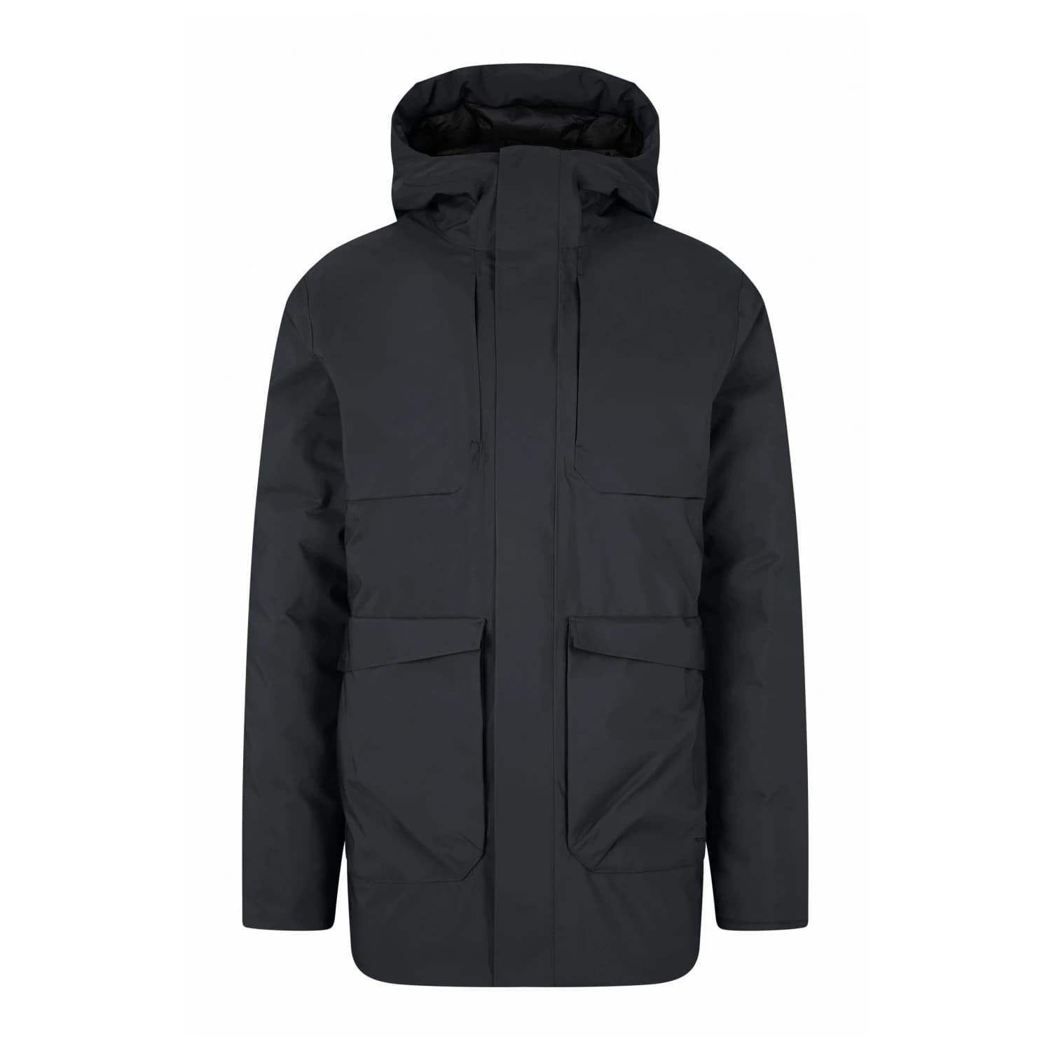 Мъжко яке парка Nordisk Jarvi Parka - Black