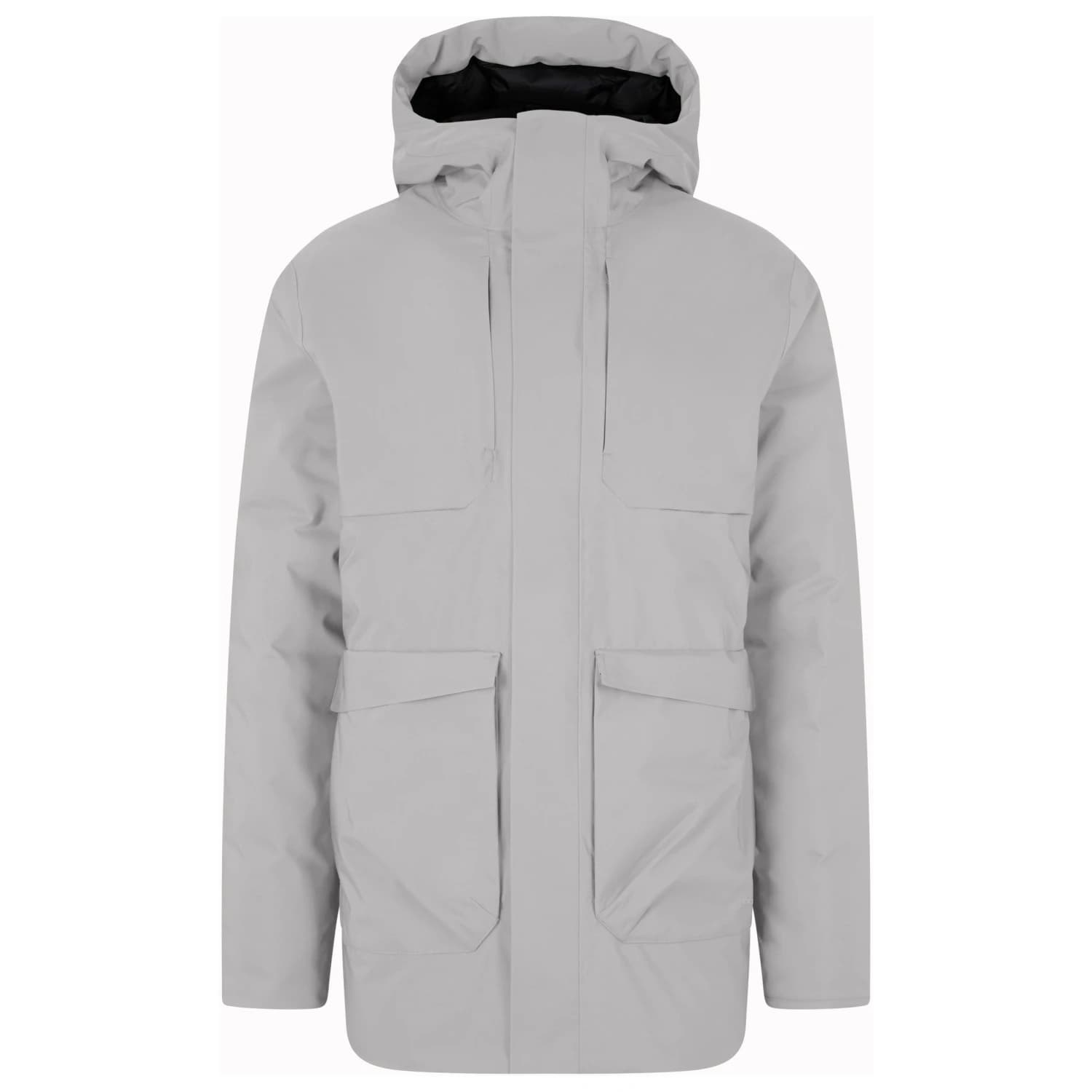 Мъжко яке парка Nordisk Jarvi Parka - Vapor Blue