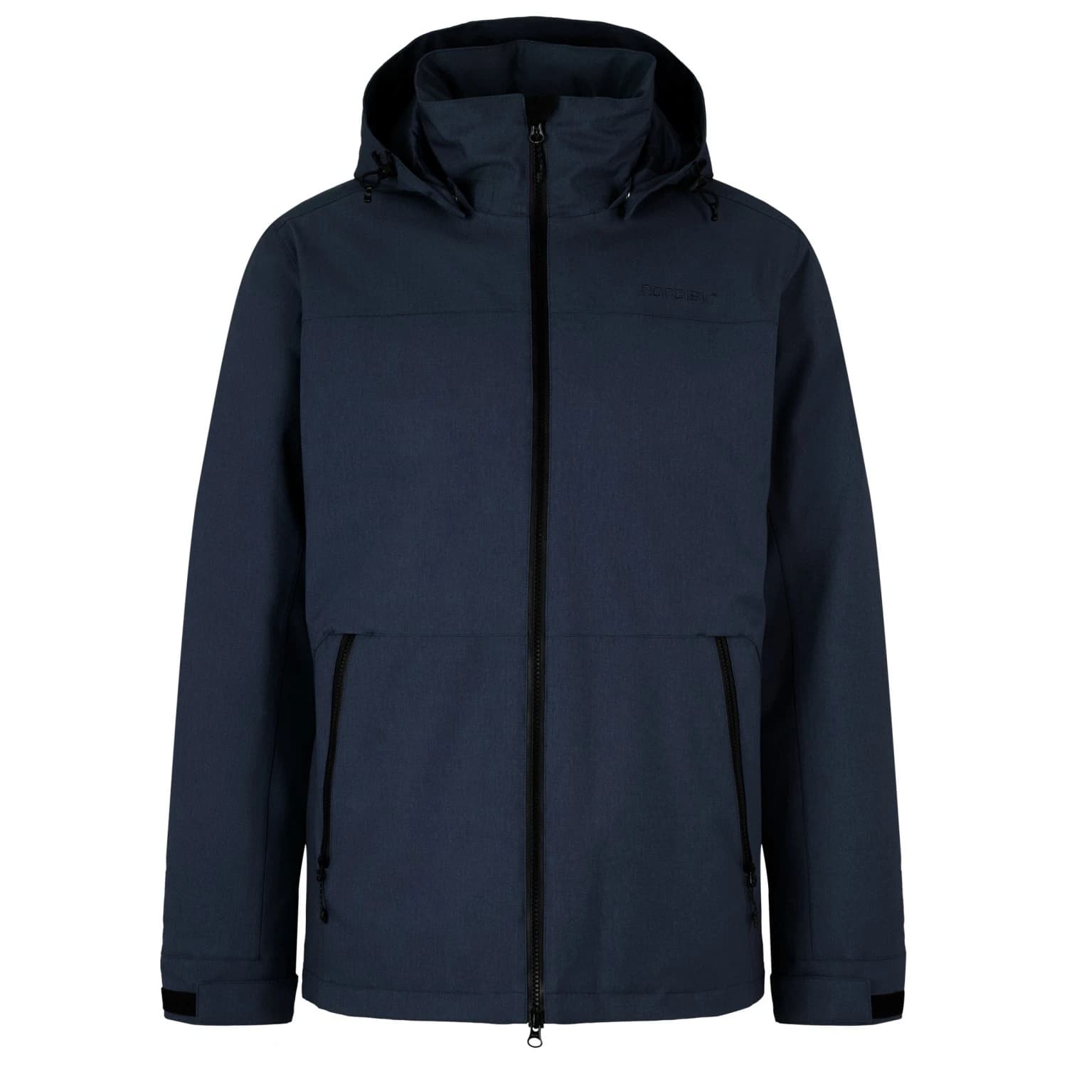 Мъжко пухено яке Nordisk Marton Down jacket - Dress Blue