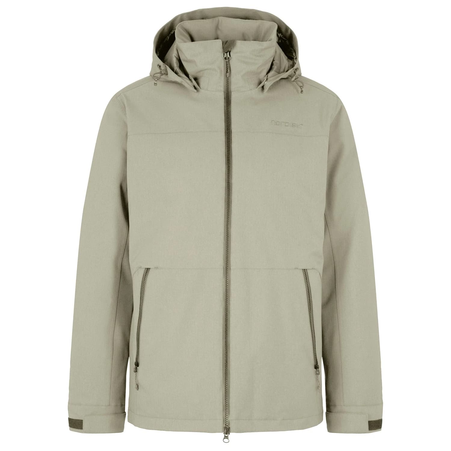 Мъжко пухено яке Nordisk Marton Down jacket - Vetiver Green