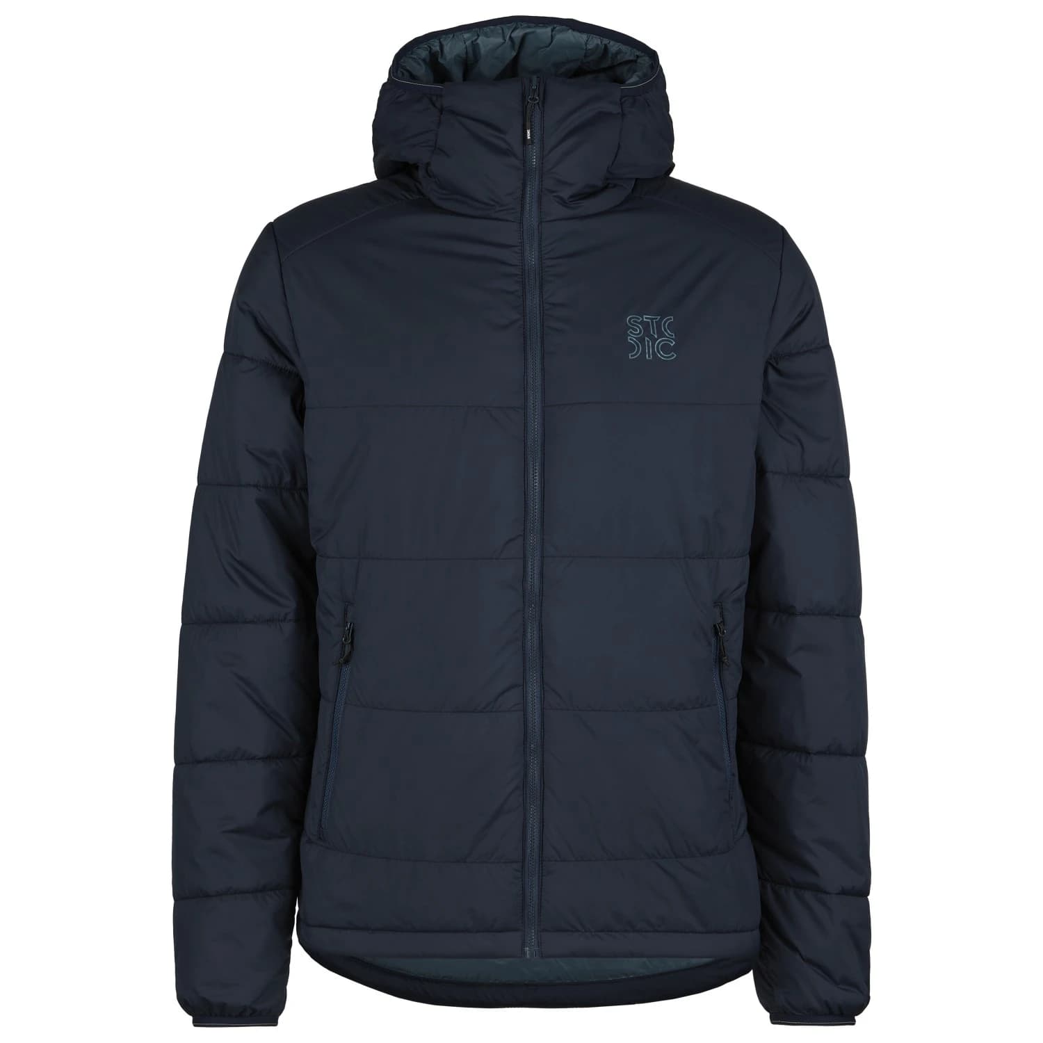 Мъжко синтетично яке Stoic MountainWool120 StorboSt. Hoody Synthetic jacket - Dark Navy