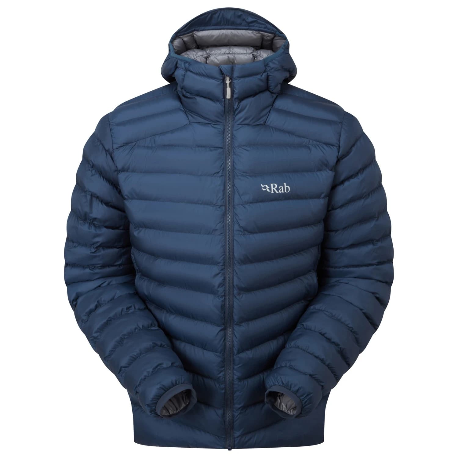 Синтетично яке Rab Cirrus Alpine Synthetic jacket - Tempest Blue