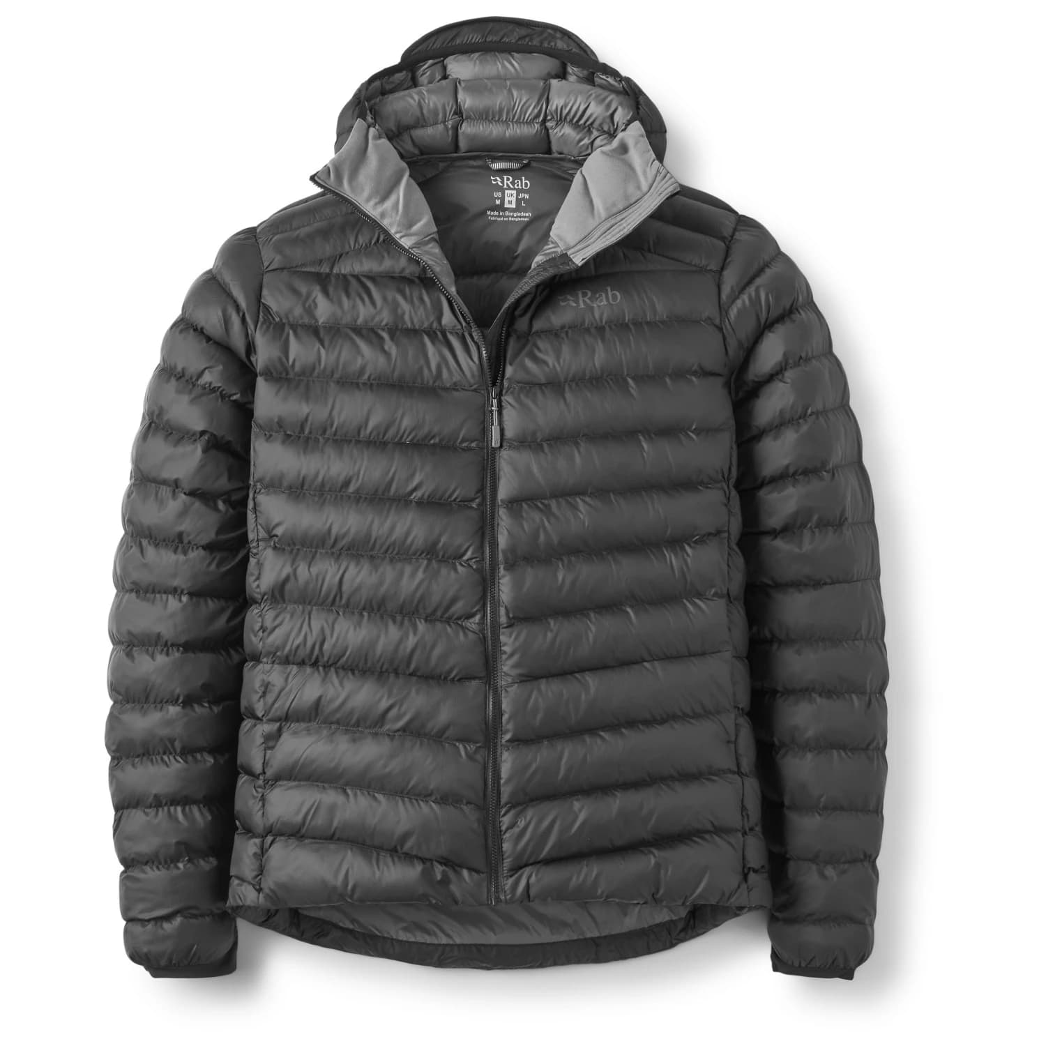 Синтетично яке Rab Cirrus Alpine Synthetic jacket - Black